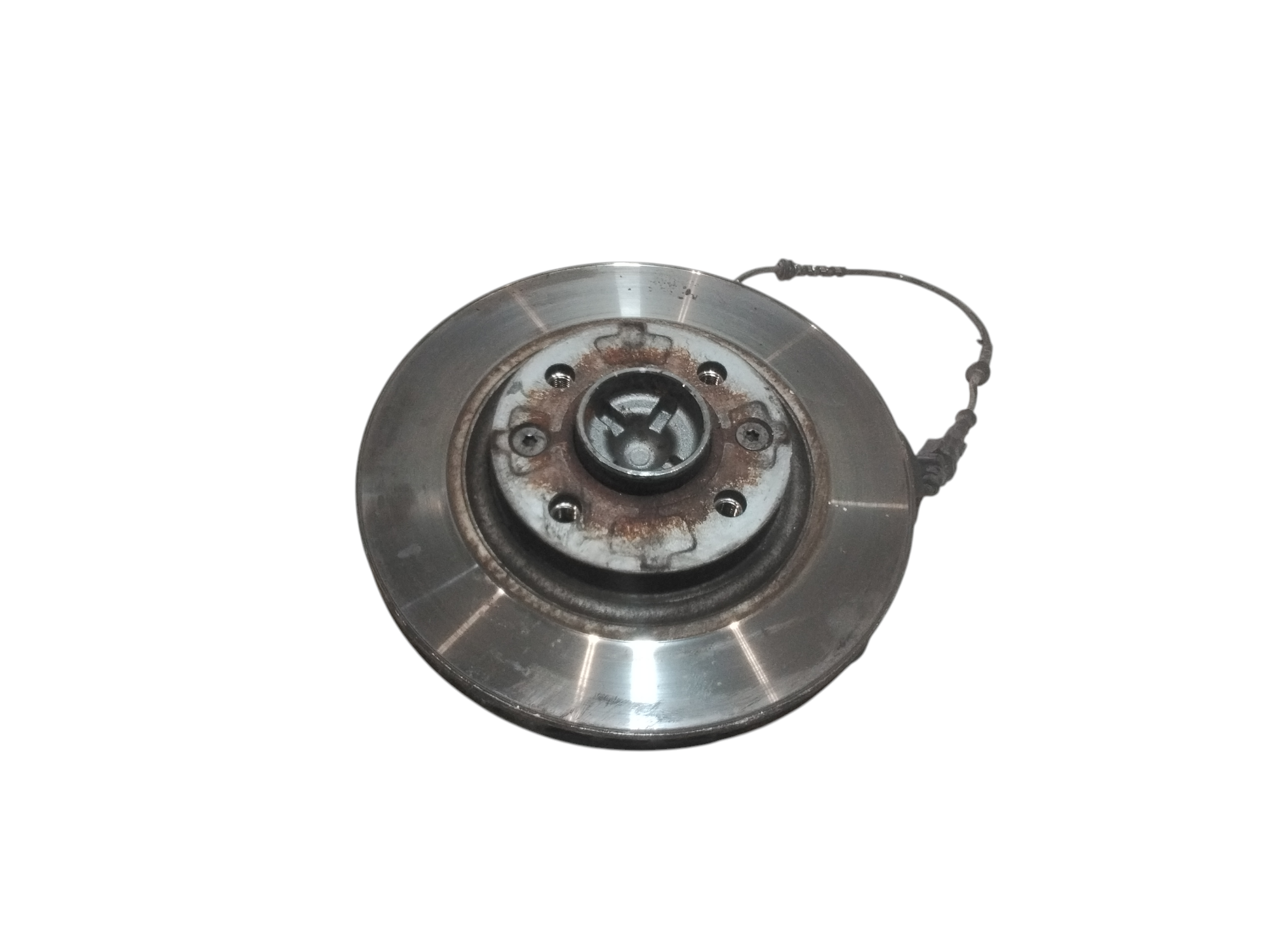 Mozzo ruota anteriore destra passeggero per Smart Smart fortwo coupe EQ (2019 - )