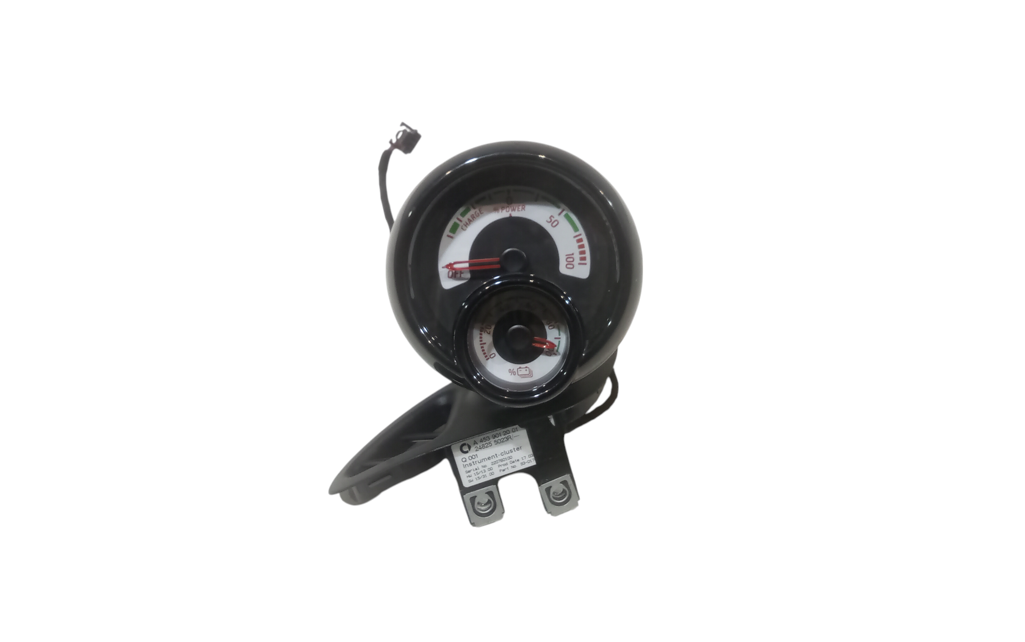 Contagiri per Smart Smart fortwo coupe EQ (2019 - )