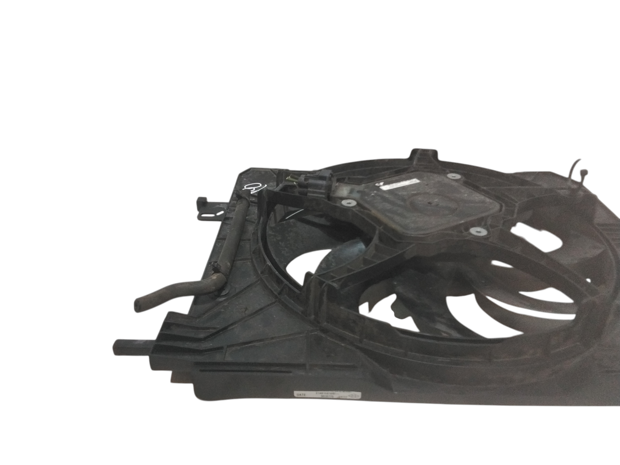 Elettroventola per Smart Smart fortwo coupe EQ (2019 - )