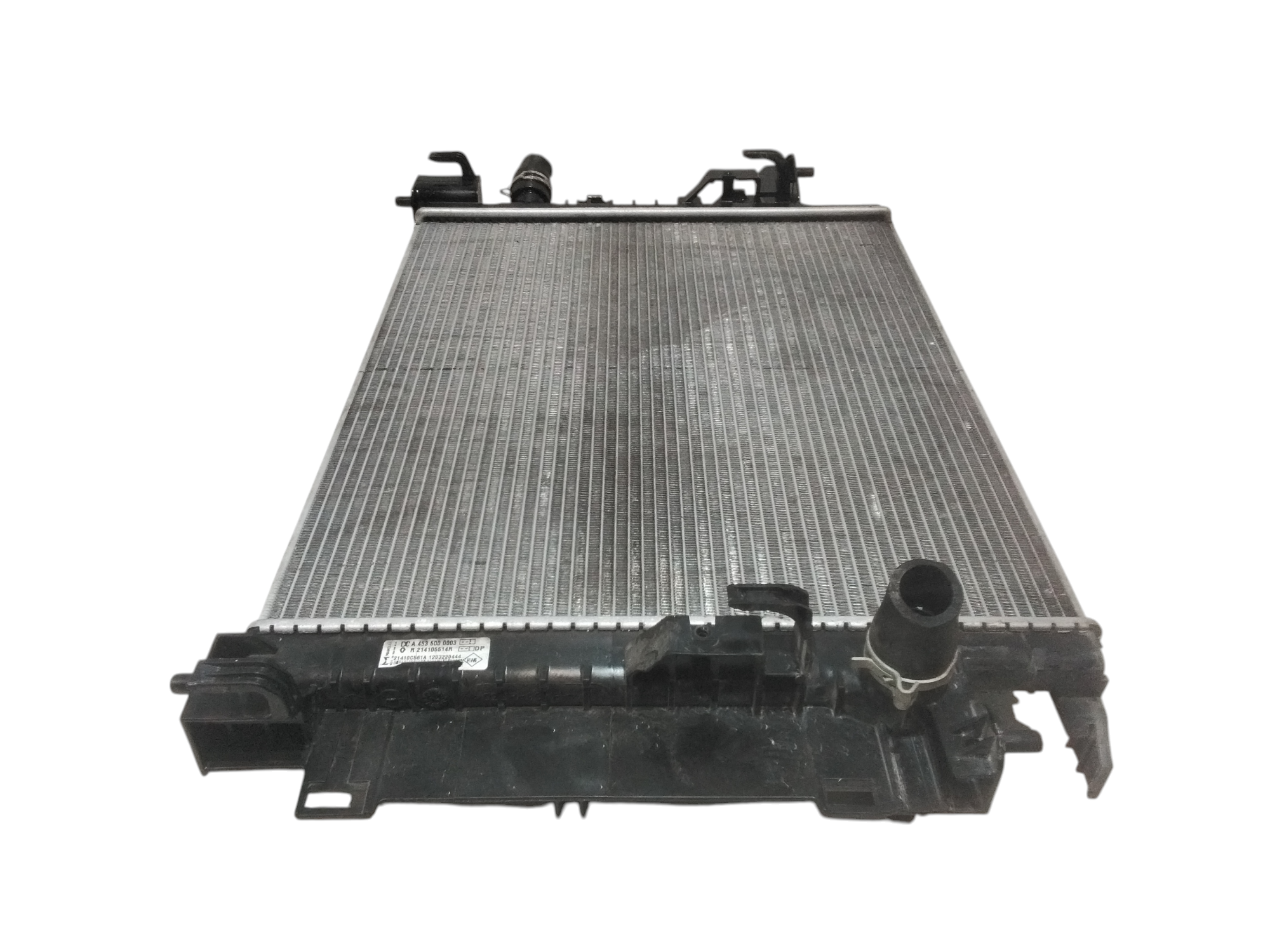 Radiatore acqua per Smart Smart fortwo coupe EQ (2019 - )