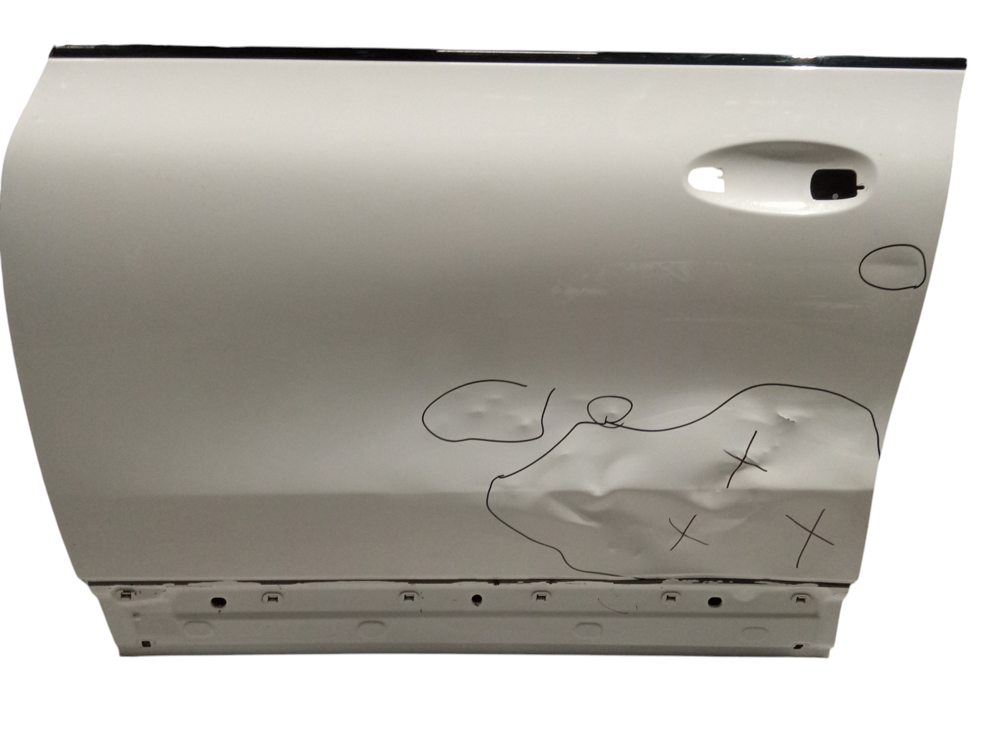 Portiera Anteriore Sinistra per Mercedes GLA (2020 - )