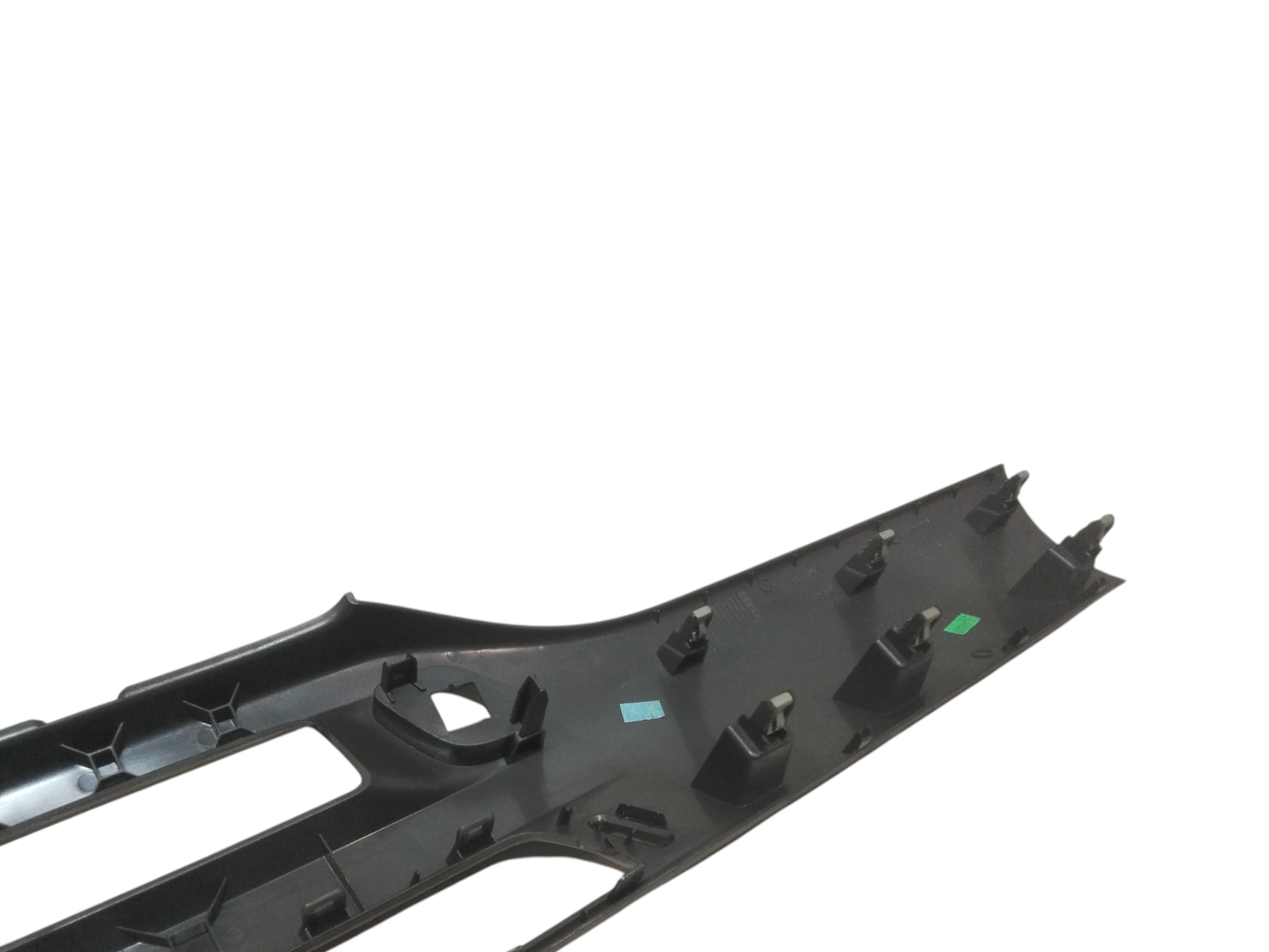 Modanatura Centrale Cruscotto per Citroen C3 Serie (2009 - 2015)