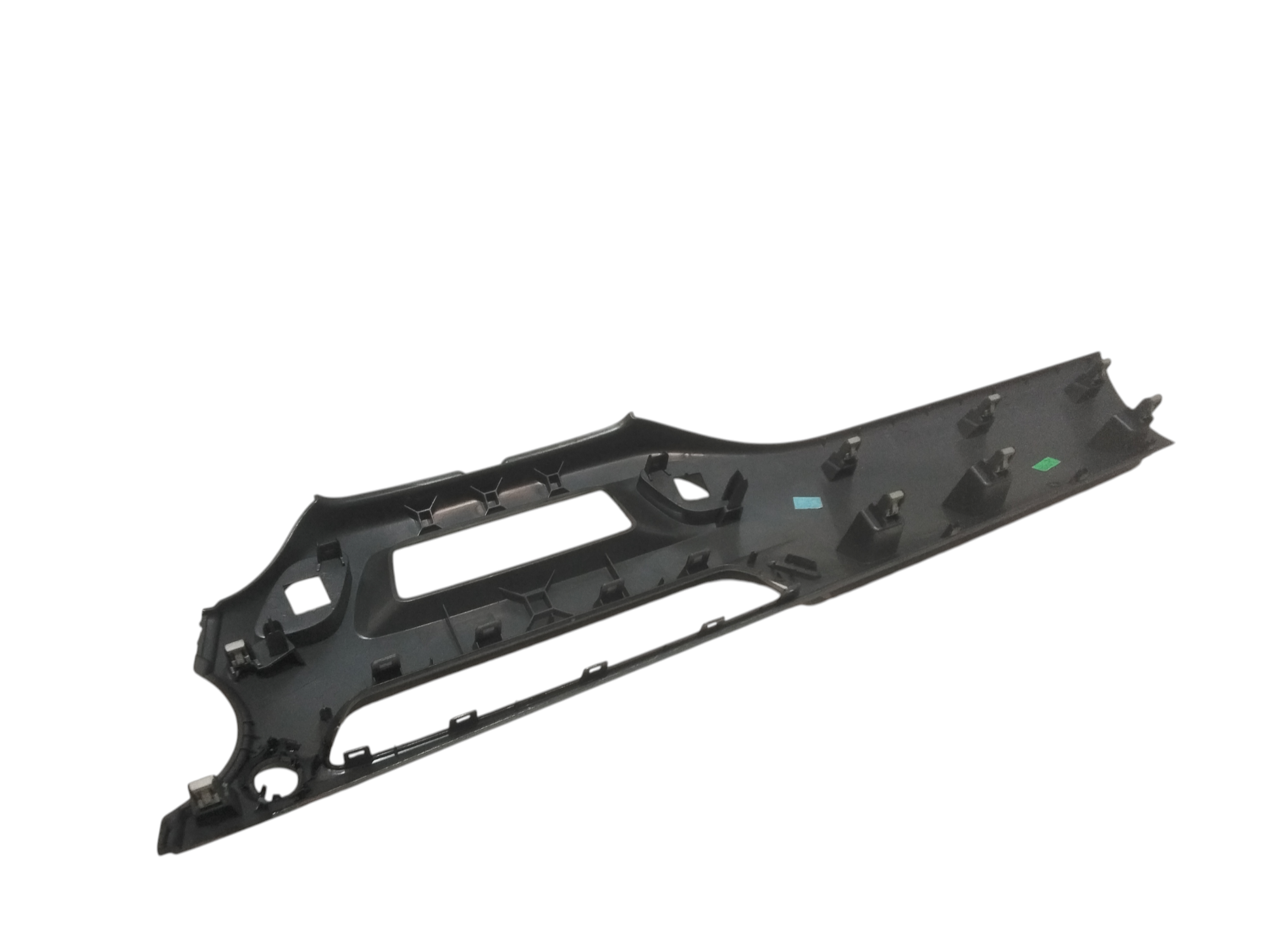 Modanatura Centrale Cruscotto per Citroen C3 Serie (2009 - 2015)