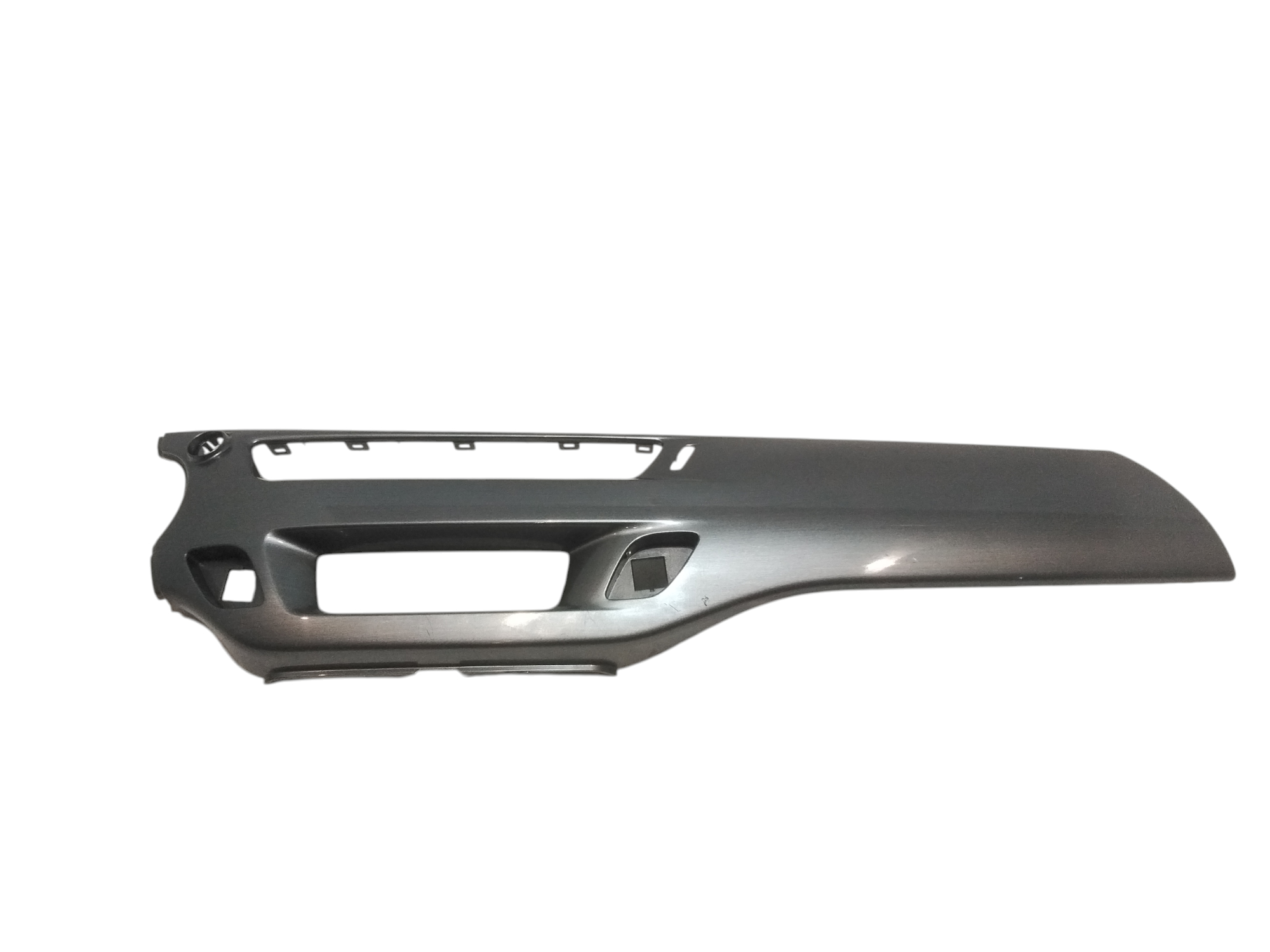 Modanatura Centrale Cruscotto per Citroen C3 Serie (2009 - 2015)