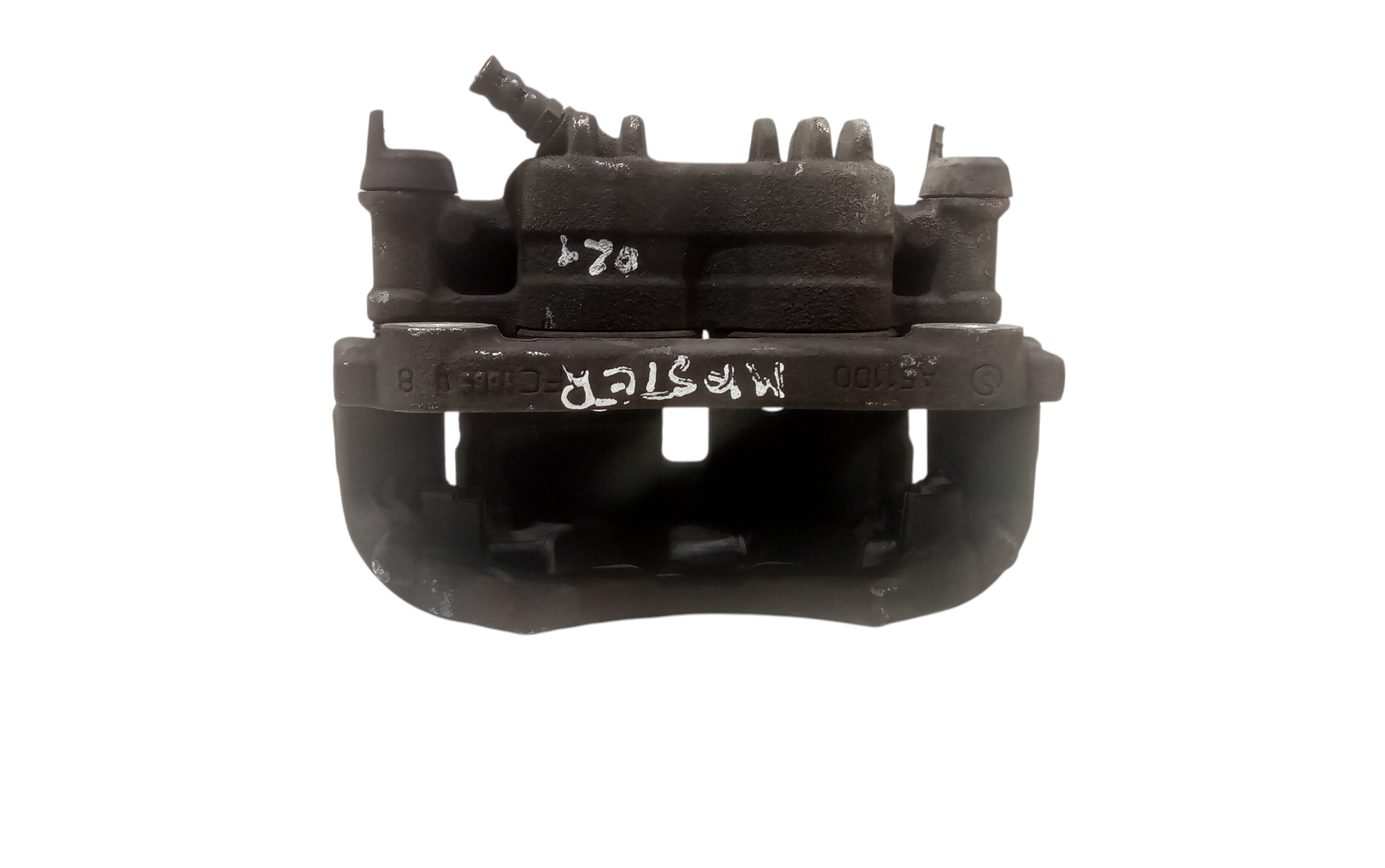 Pinza Freno anteriore Sinistra per Renault Master 4 Serie (2010 - In produzione)