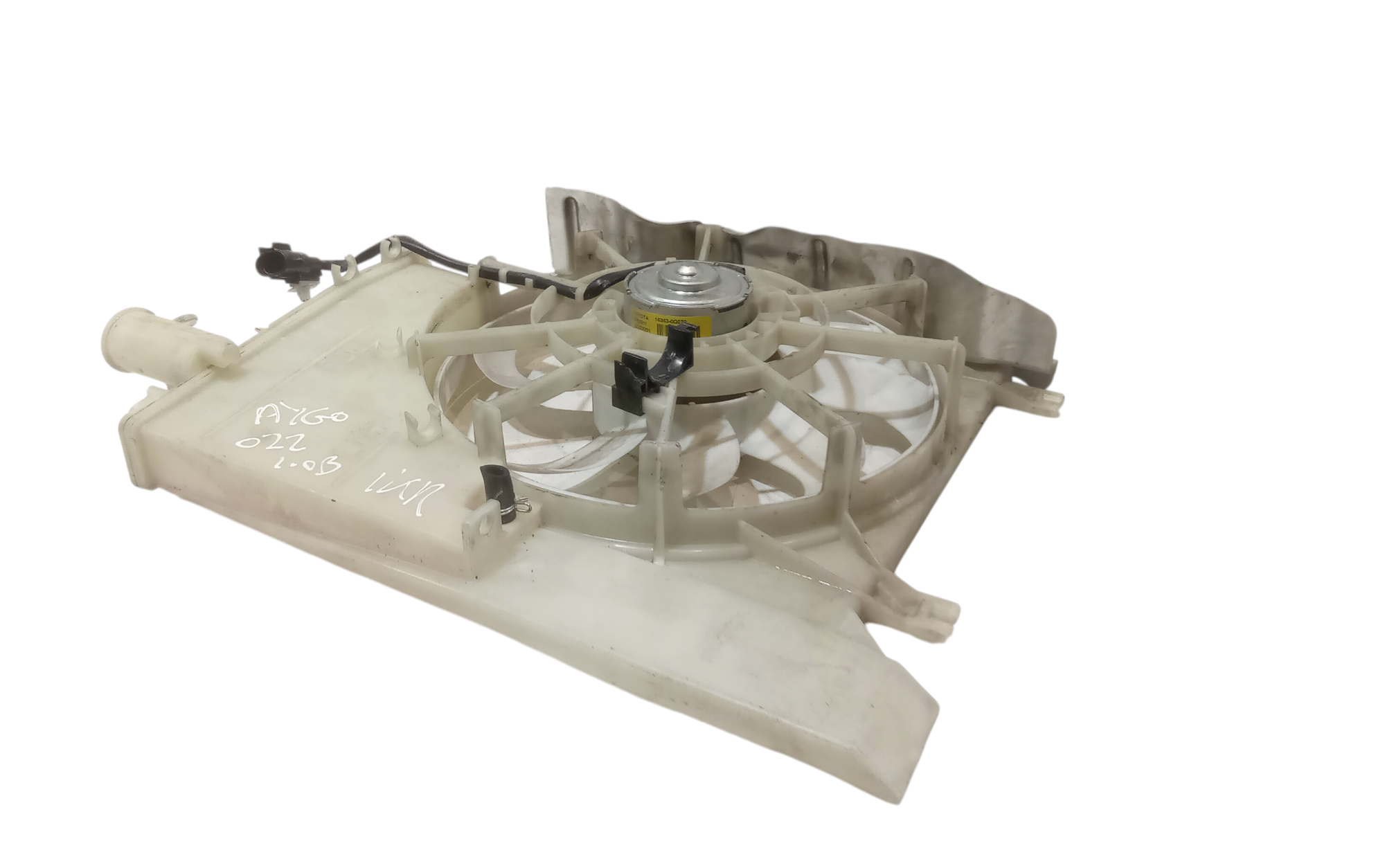 Elettroventola per Toyota Aygo X (2021 - )