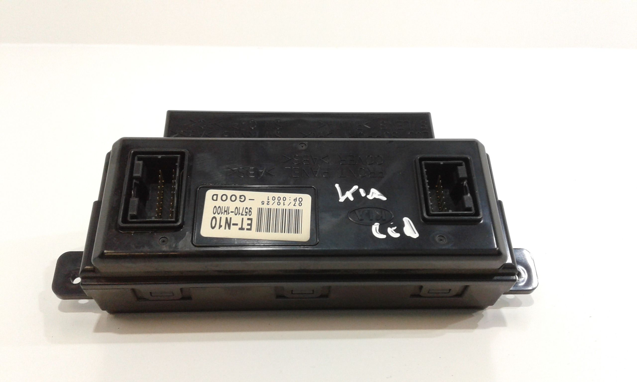 Display KIA Cee d Sporty Wagon