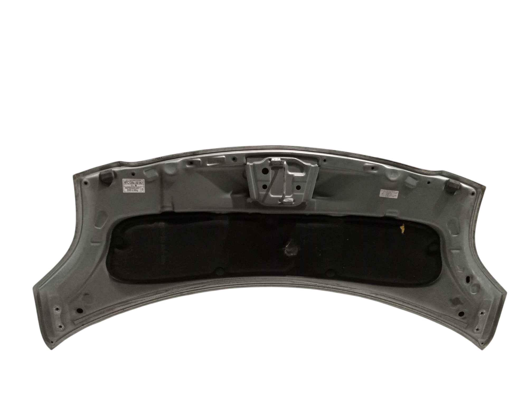 Cofano Anteriore per Toyota Yaris Serie (05>08) (2005 - 2008)