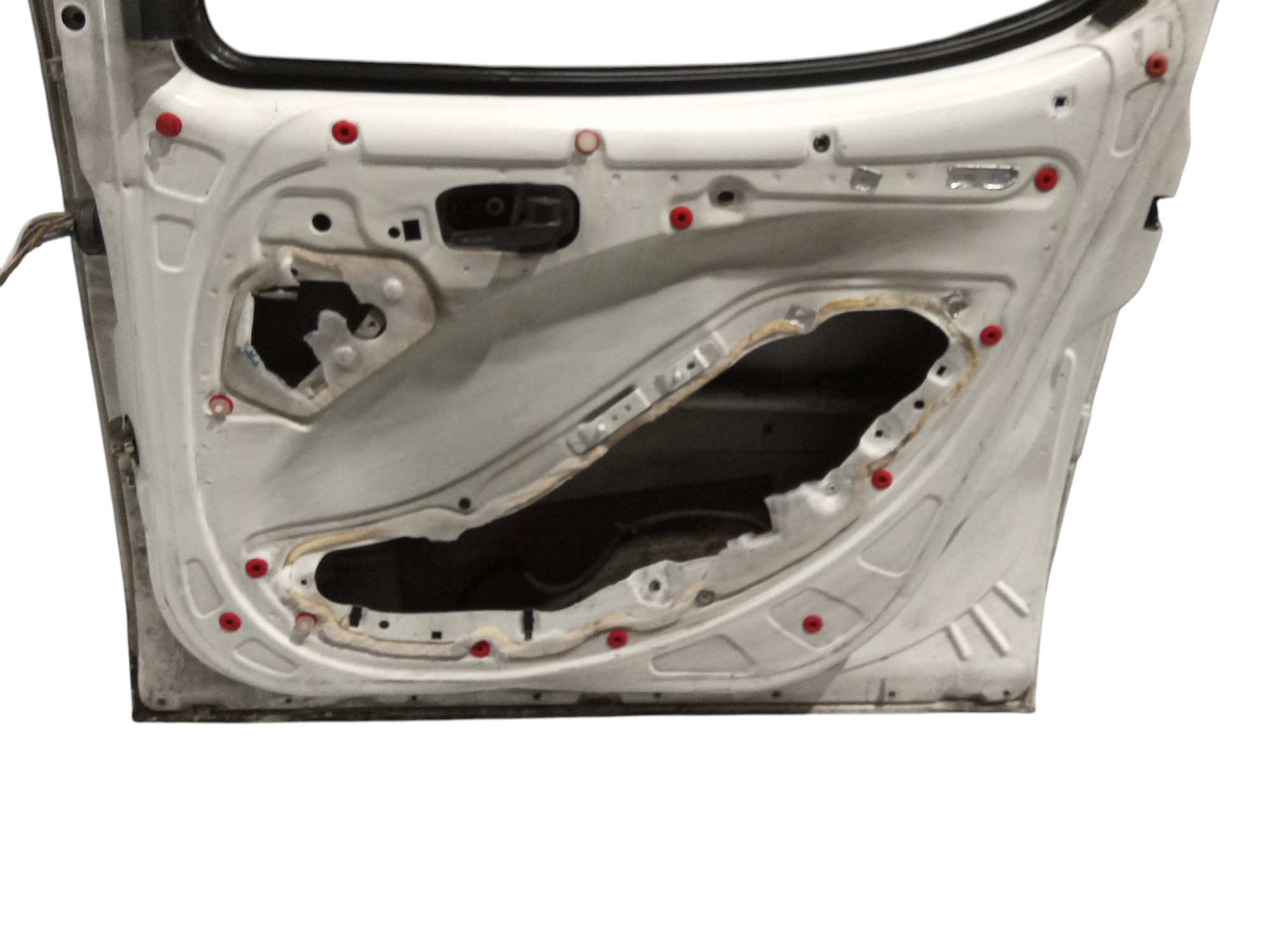 Portiera anteriore Destra per Fiat Dobl Cargo (05>09) (2005 - 2009)