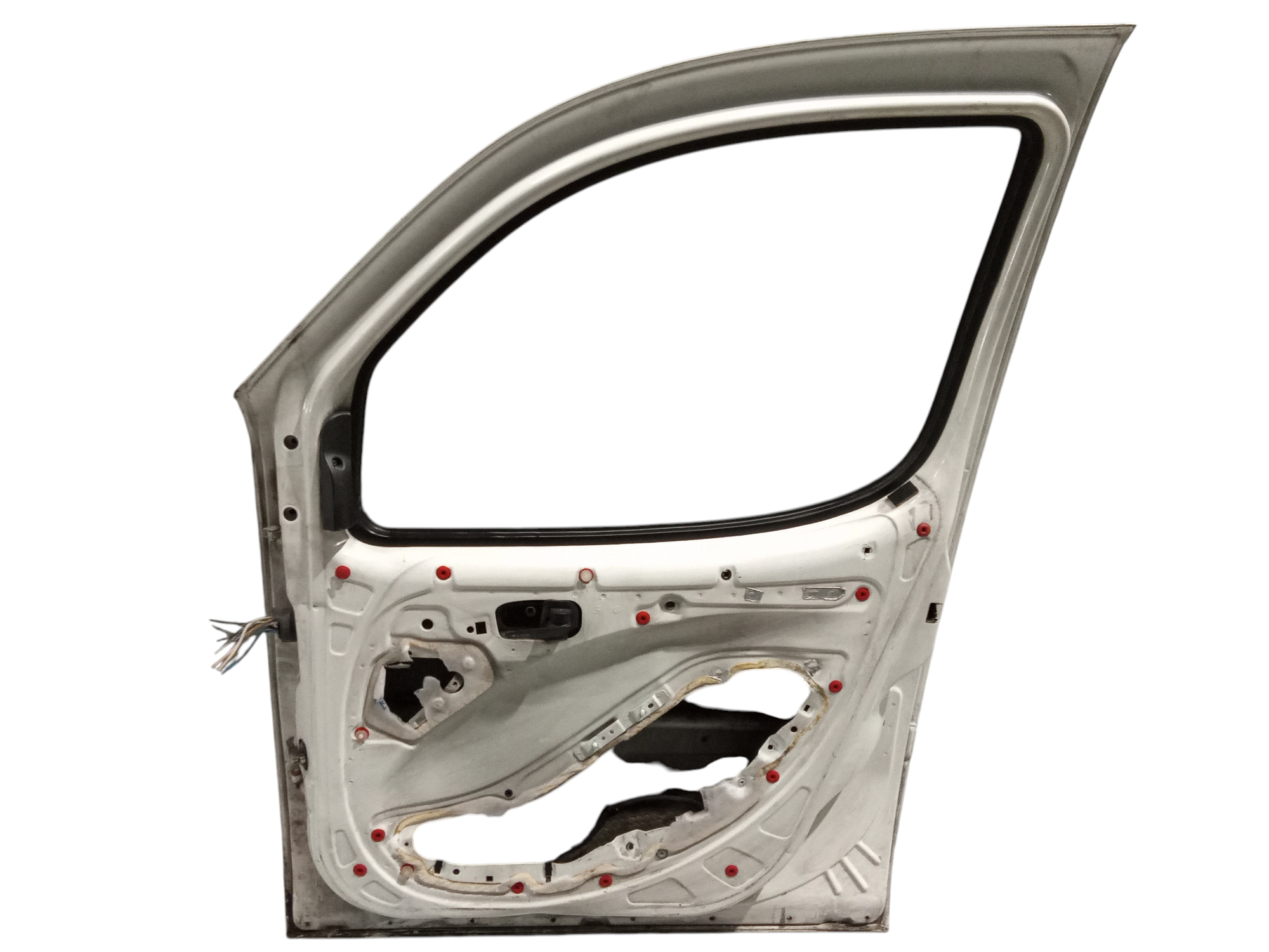 Portiera anteriore Destra per Fiat Dobl Cargo (05>09) (2005 - 2009)