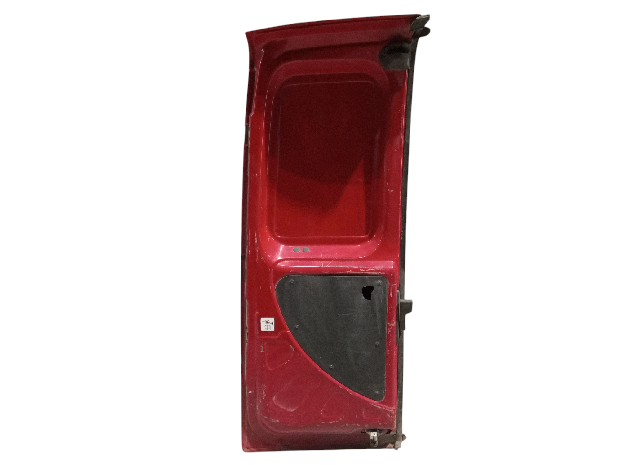 Porta carico posteriore a battente DX lato passeggero Non ve per Fiat Dobl Cargo (05>09) (2005 - 2009)