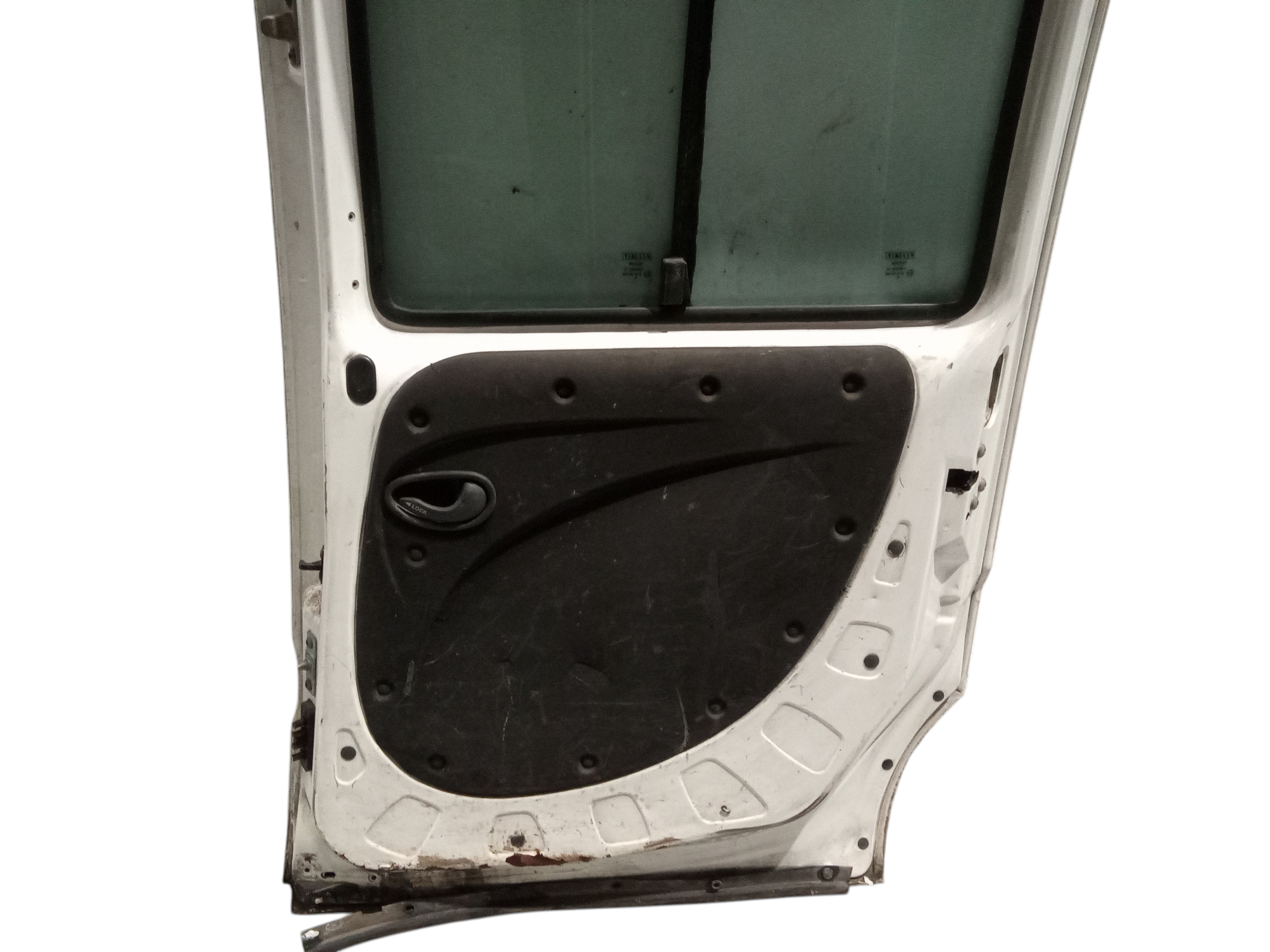 Porta scorrevole laterale DX per Fiat Dobl Cargo (05>09) (2005 - 2009)