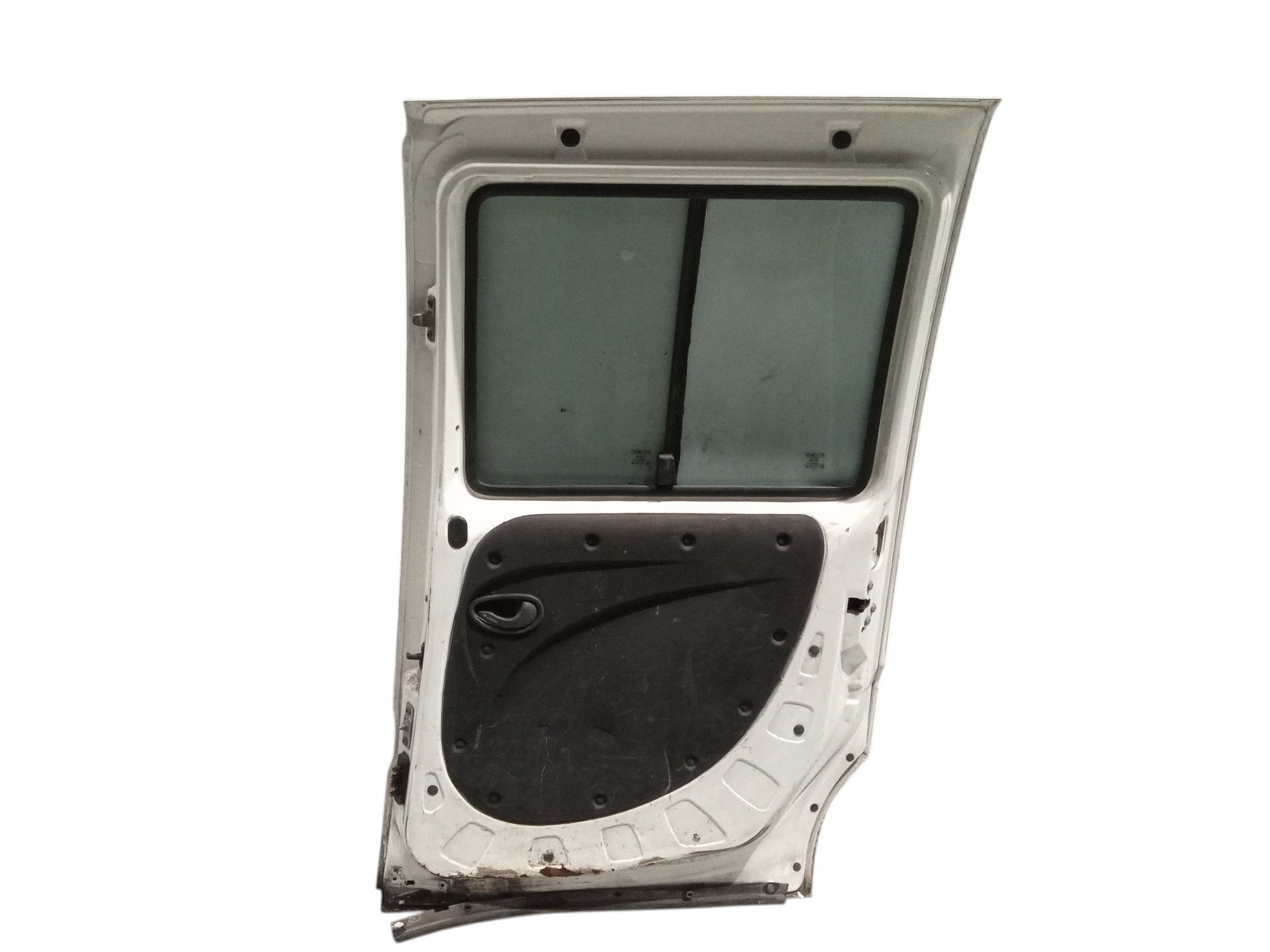Porta scorrevole laterale DX per Fiat Dobl Cargo (05>09) (2005 - 2009)