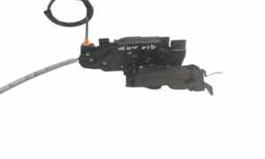 Serratura Anteriore Sinistra per Mercedes GLA (2020 - )