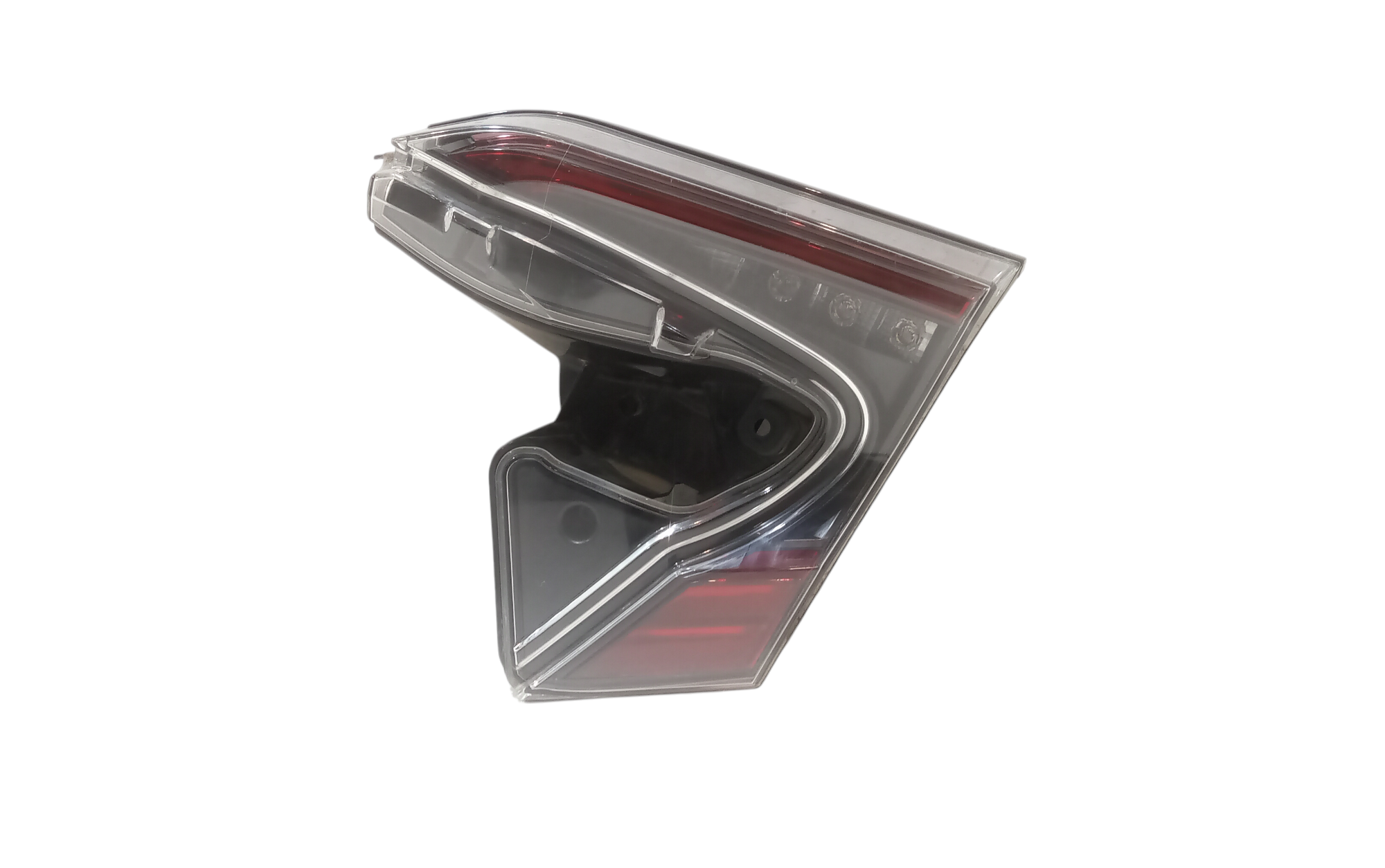 Stop posteriore destro a led integrato nel portello per Toyota C-hr Ibrida (16>) (2016 - In produzione)