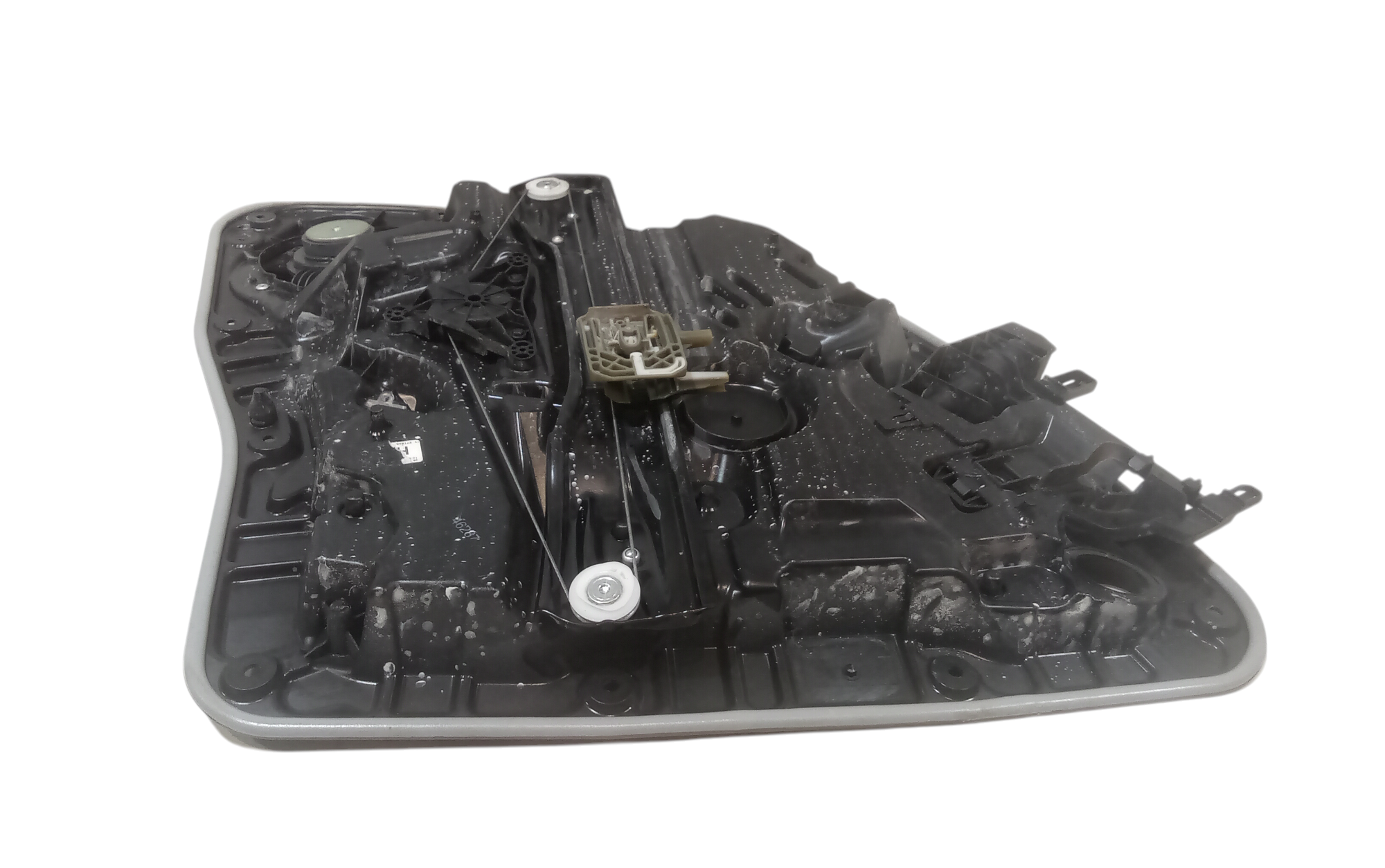 Cremagliera posteriore destra passeggero per Mercedes GLA (2020 - )