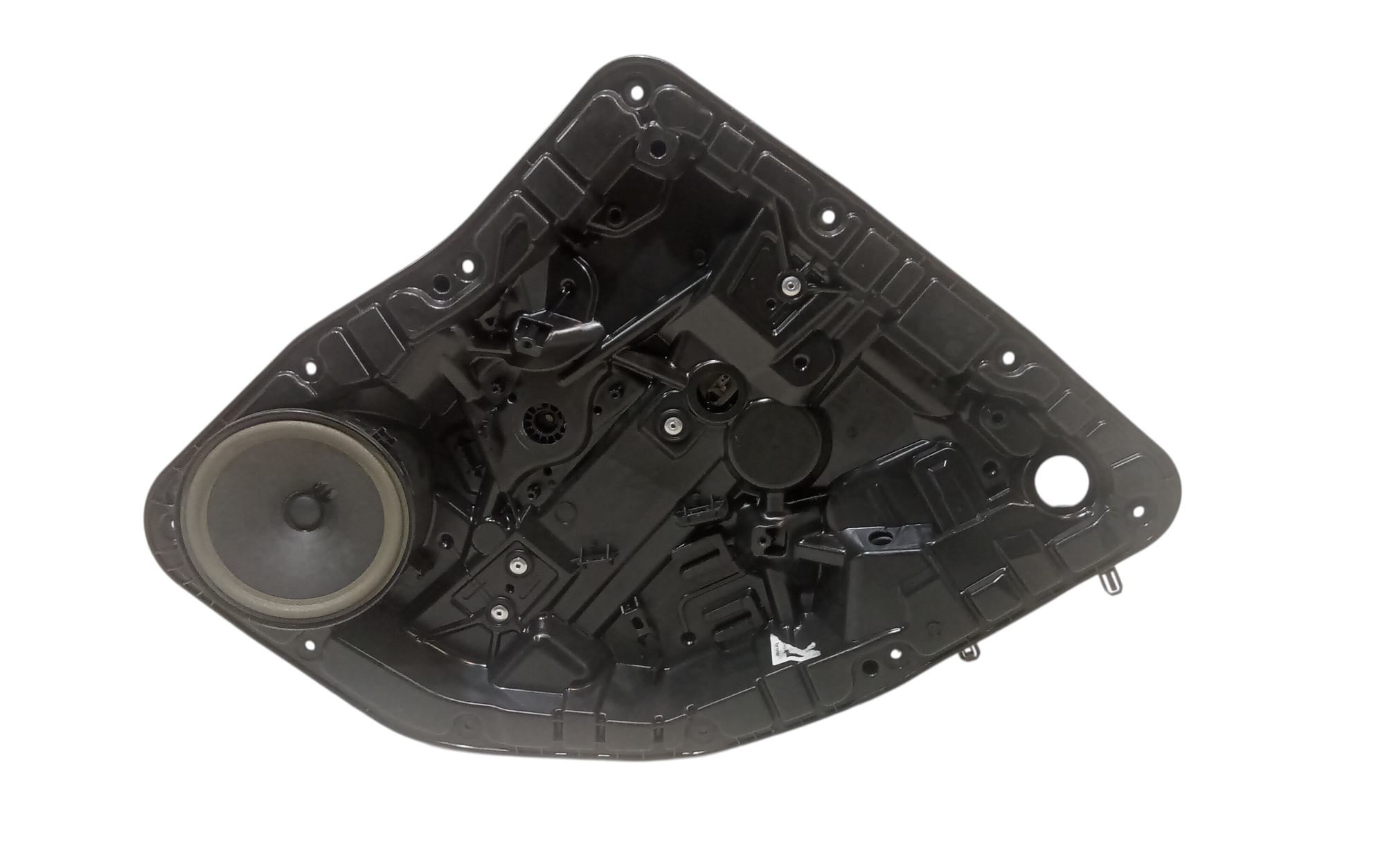 Cremagliera posteriore destra passeggero per Mercedes GLA (2020 - )