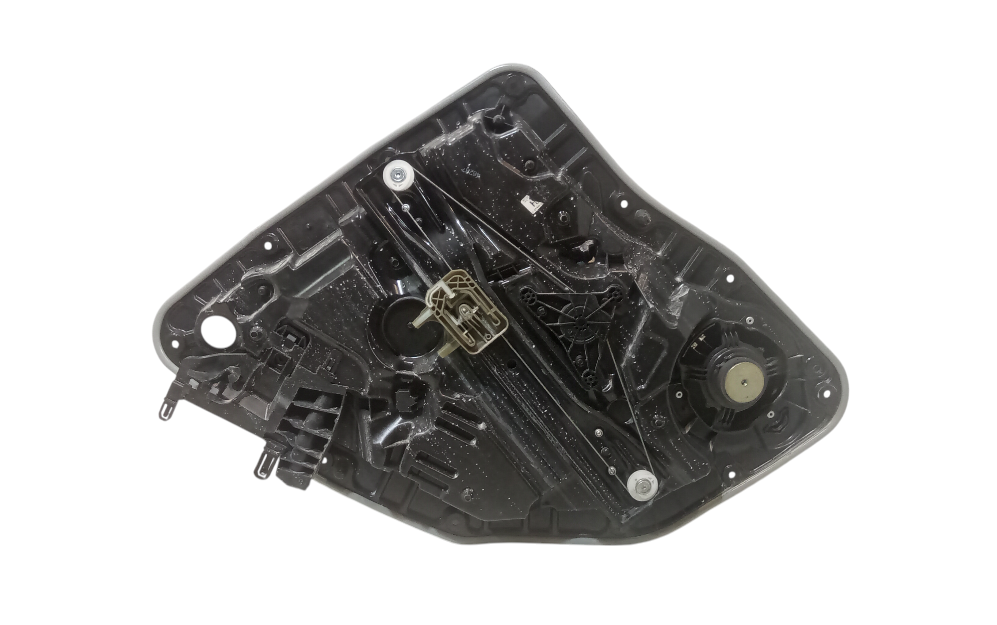 Cremagliera posteriore destra passeggero per Mercedes GLA (2020 - )