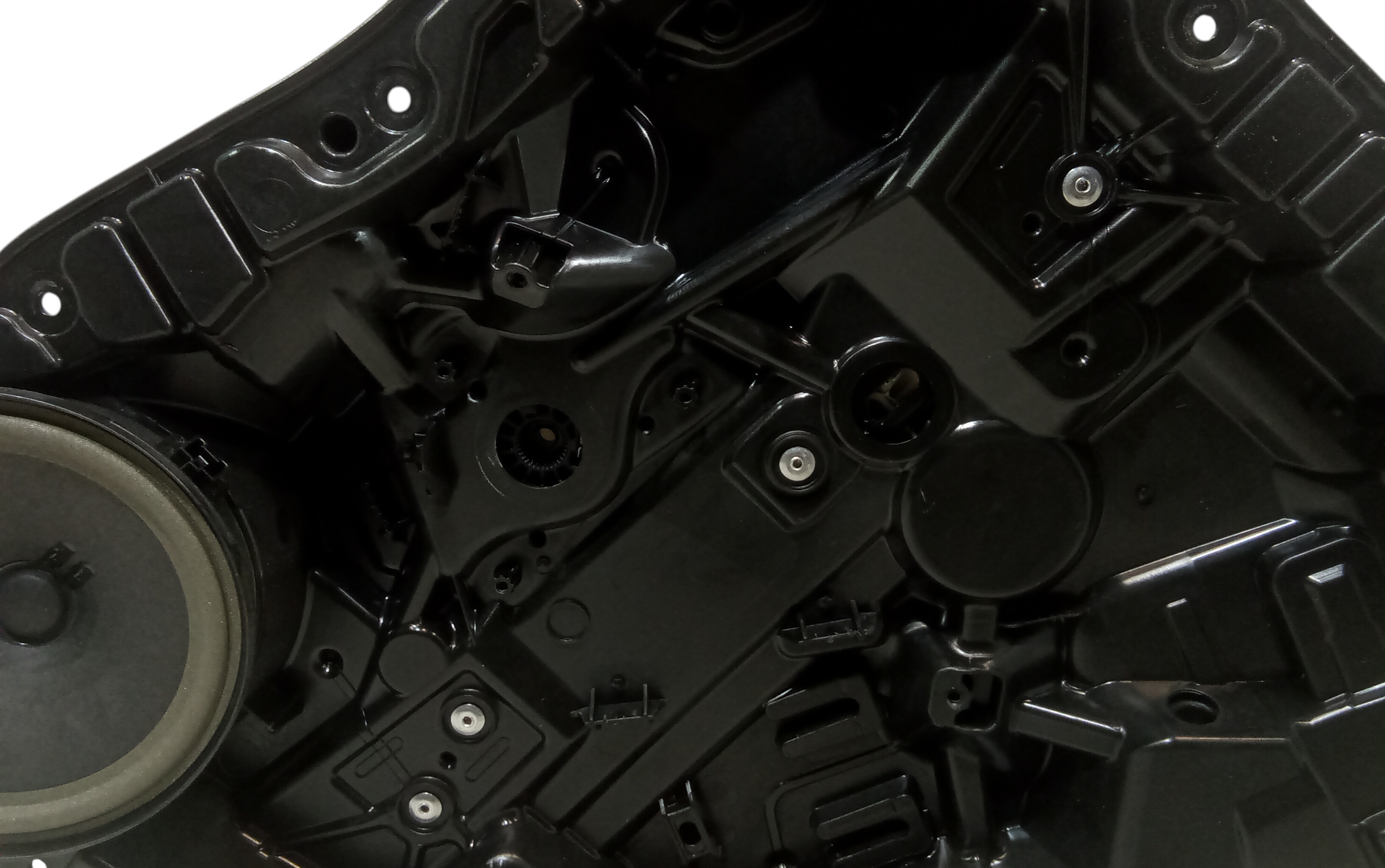 Cremagliera posteriore destra passeggero per Mercedes GLA (2020 - )