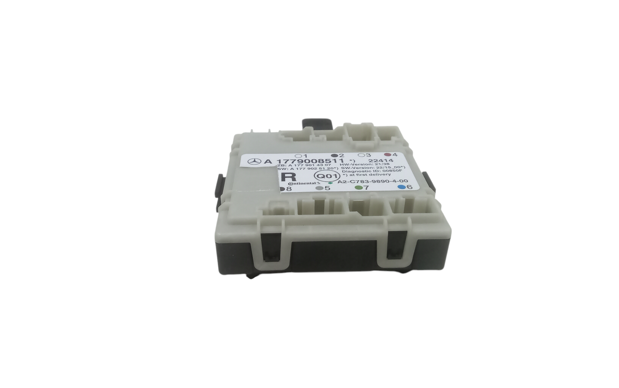 Centralina porta posteriore dx per Mercedes GLA (2020 - )