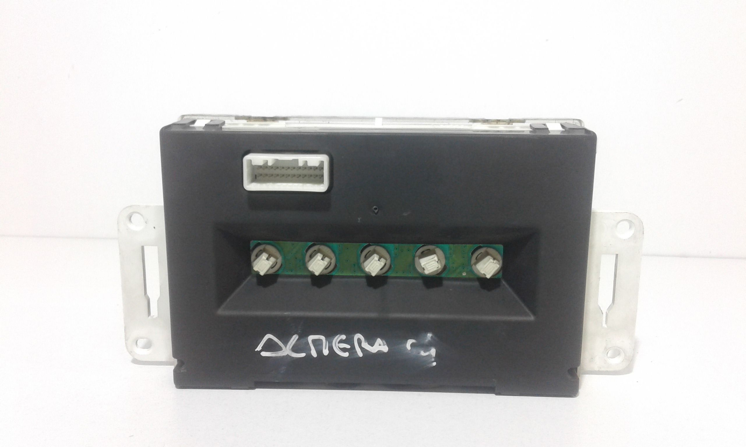 Display NISSAN Almera 3 Serie