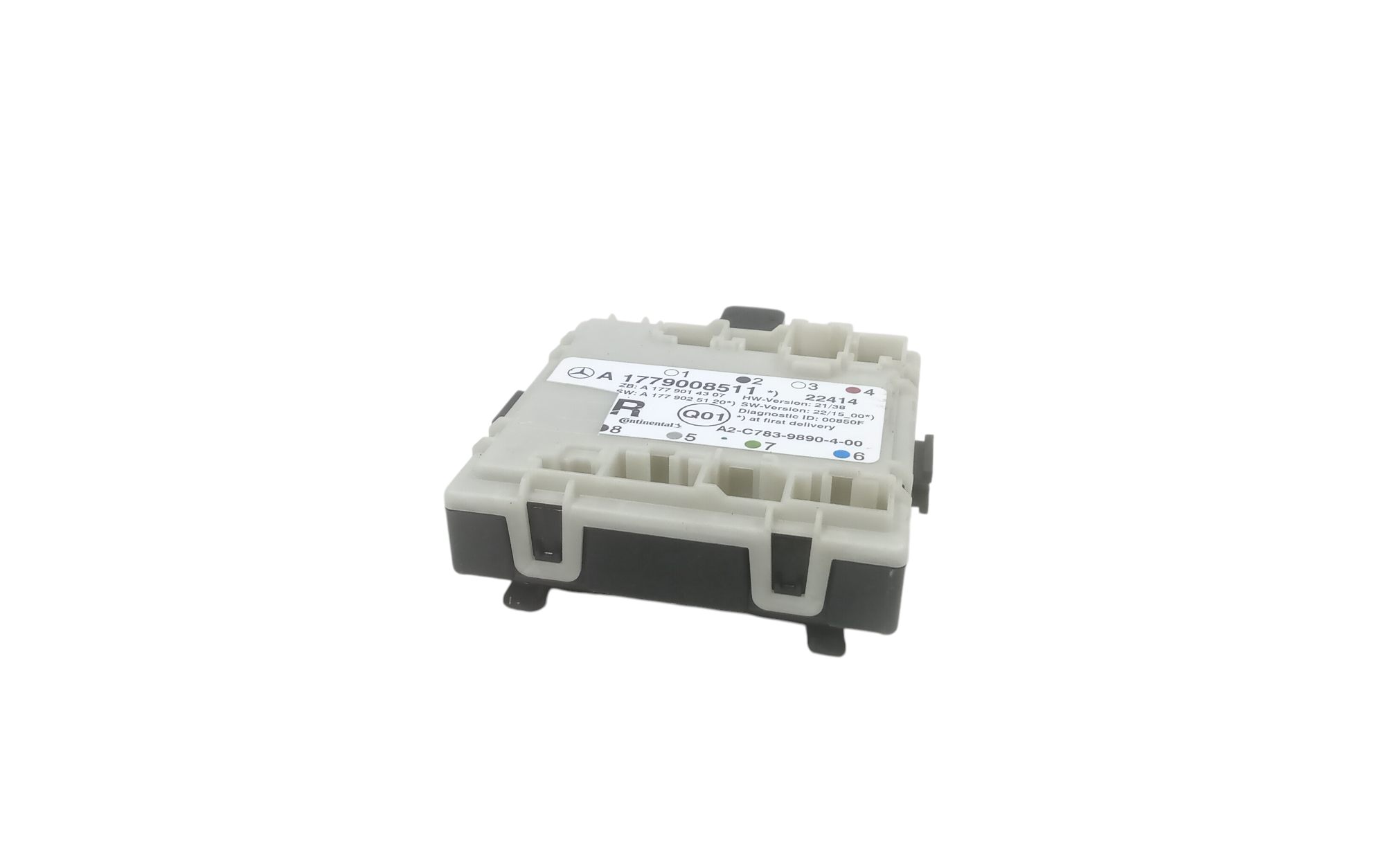 Centralina porta posteriore sx per Mercedes GLA (2020 - )