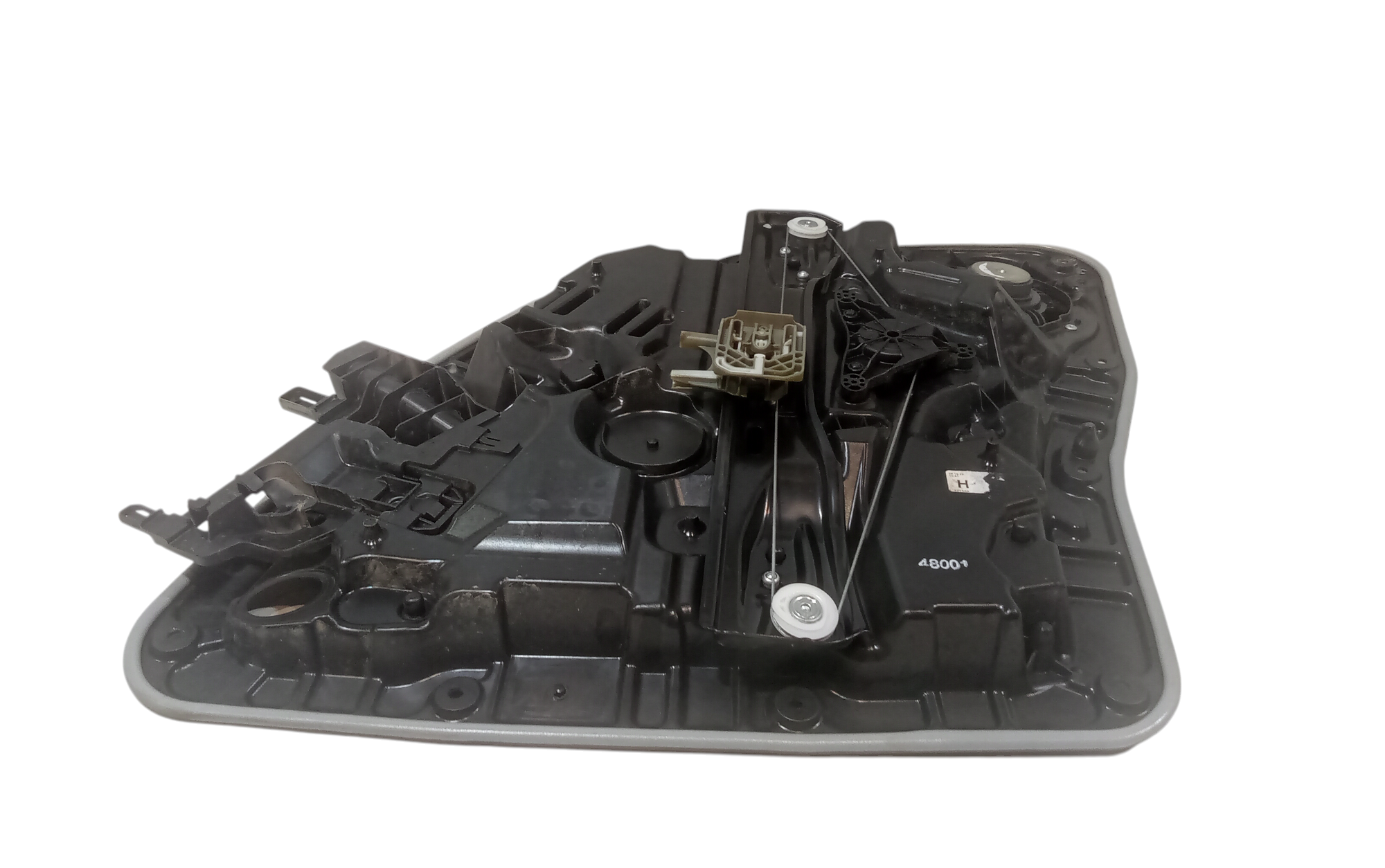 Cremagliera posteriore sinistra guida per Mercedes GLA (2020 - )