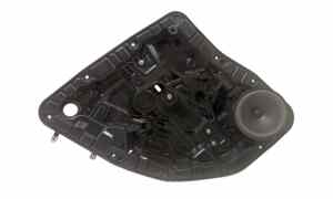 Cremagliera posteriore sinistra guida per Mercedes GLA (2020 - )