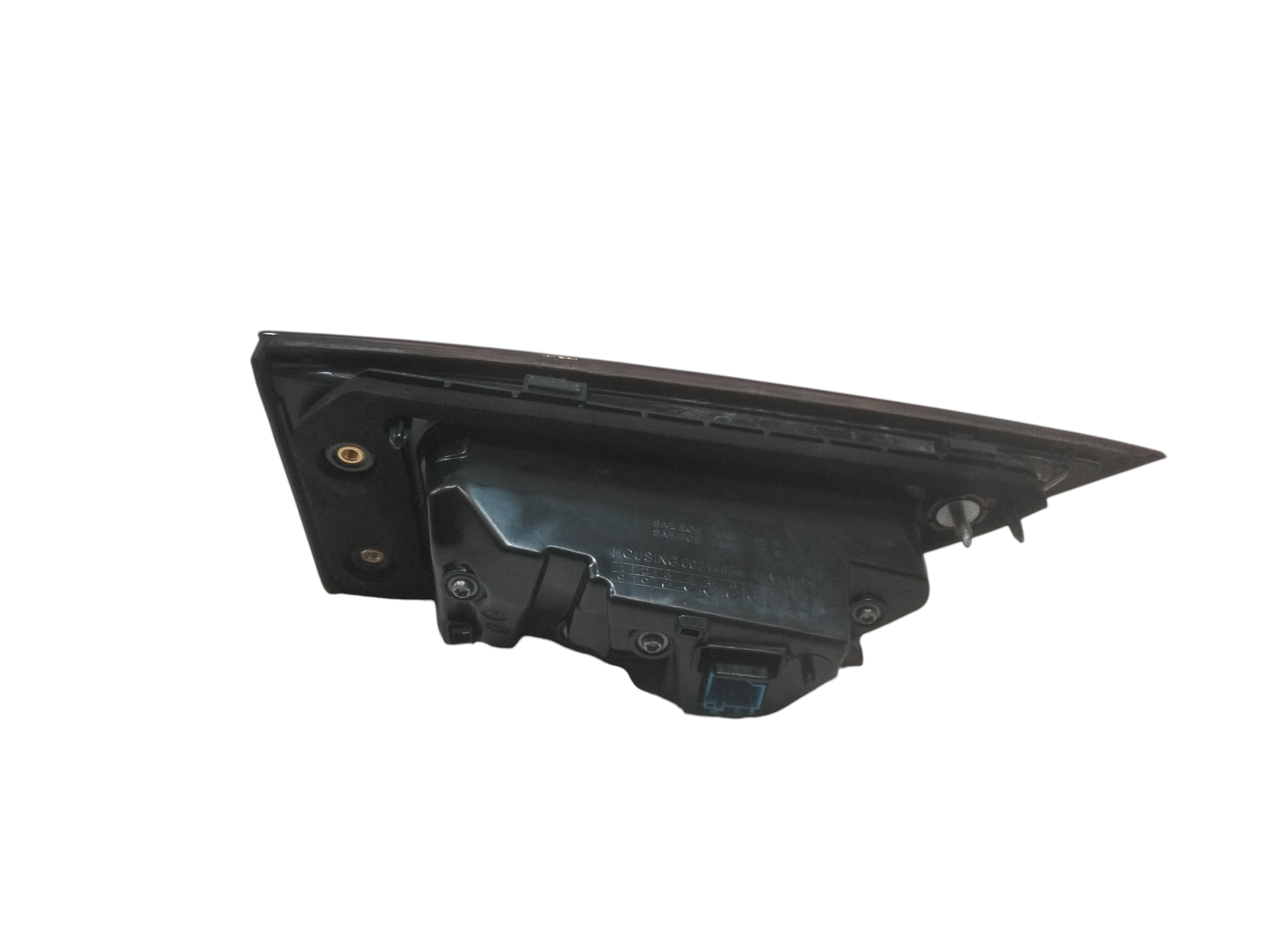 Stop posteriore destro a led integrato nel portello per Mercedes GLA (2020 - )