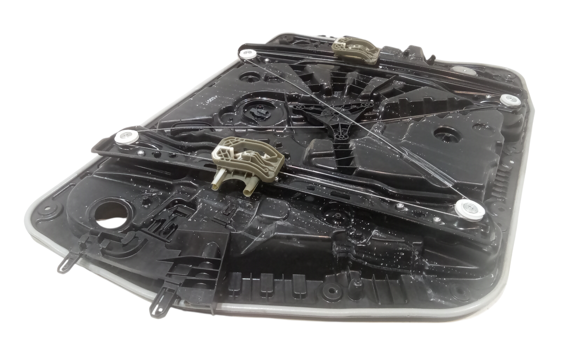 Cremagliera anteriore destra passeggero per Mercedes GLA (2020 - )