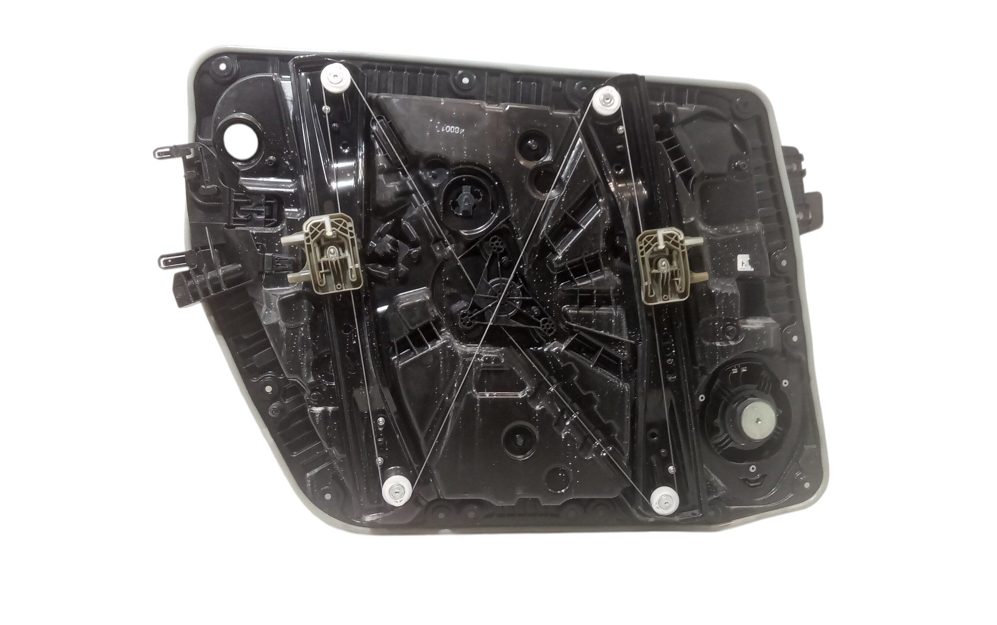 Cremagliera anteriore destra passeggero per Mercedes GLA (2020 - )