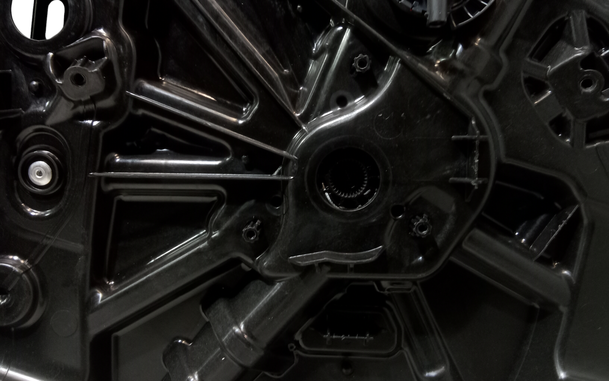 Cremagliera anteriore destra passeggero per Mercedes GLA (2020 - )