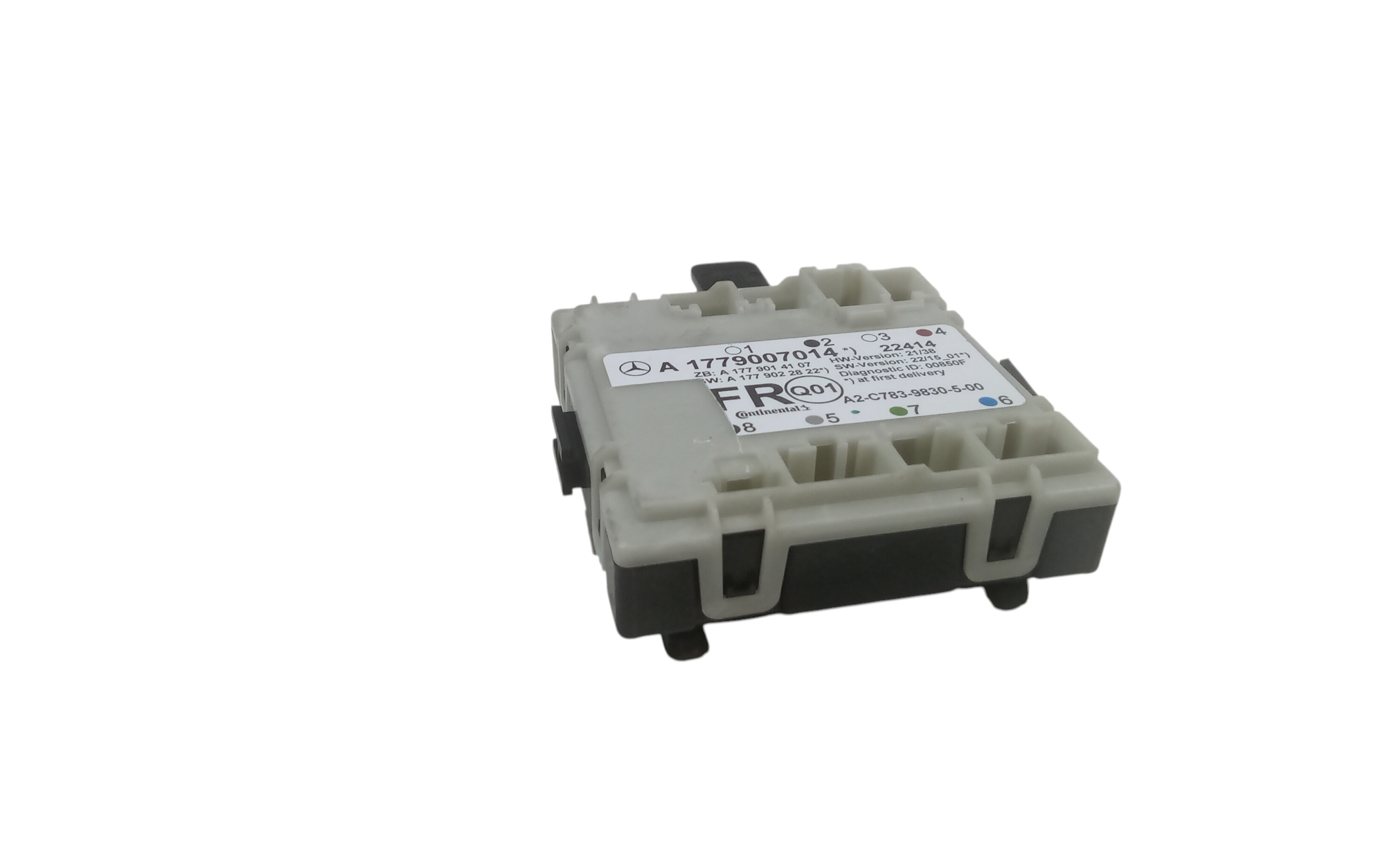 Centralina porta DX passeggero per Mercedes GLA (2020 - )