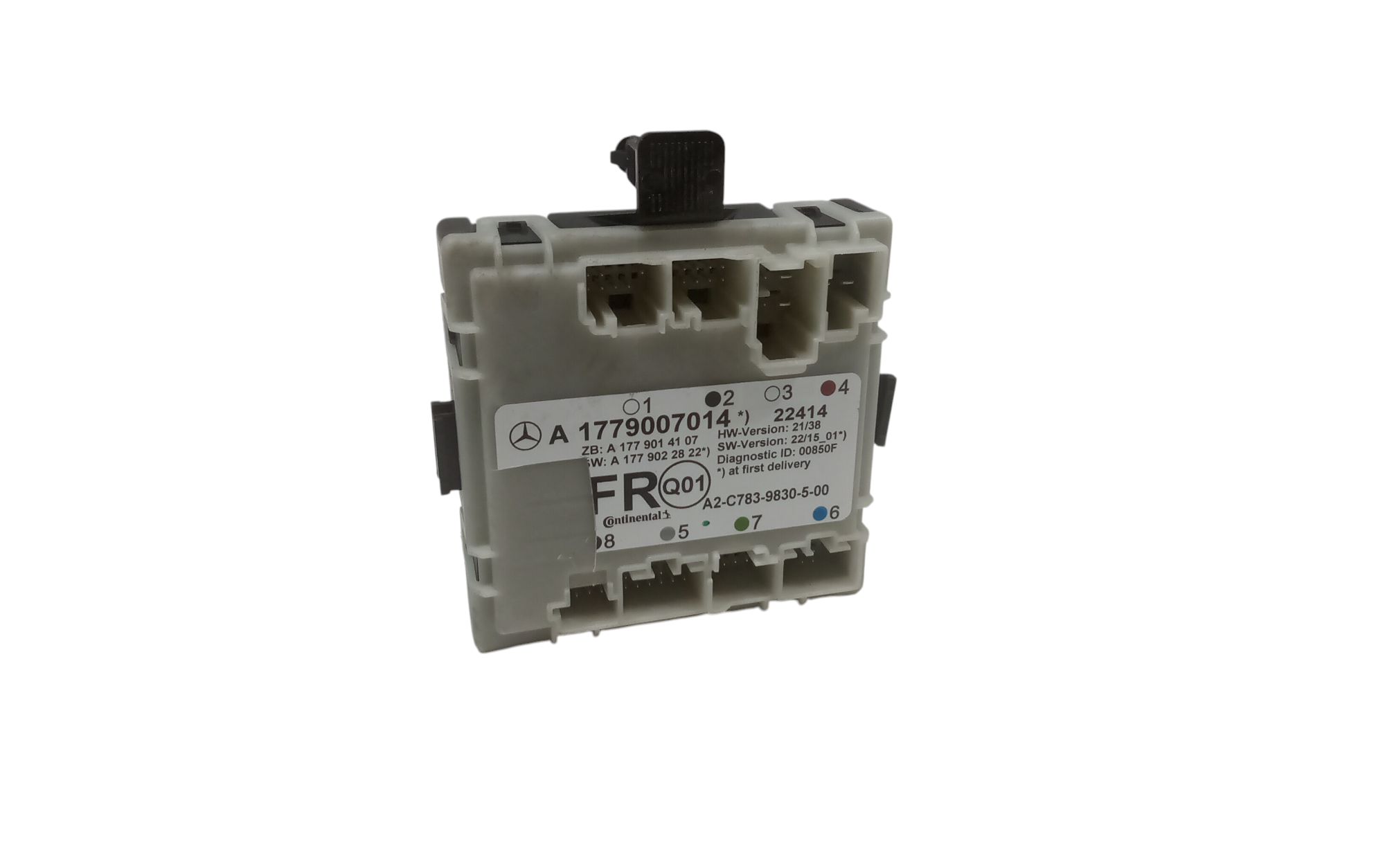 Centralina porta DX passeggero per Mercedes GLA (2020 - )