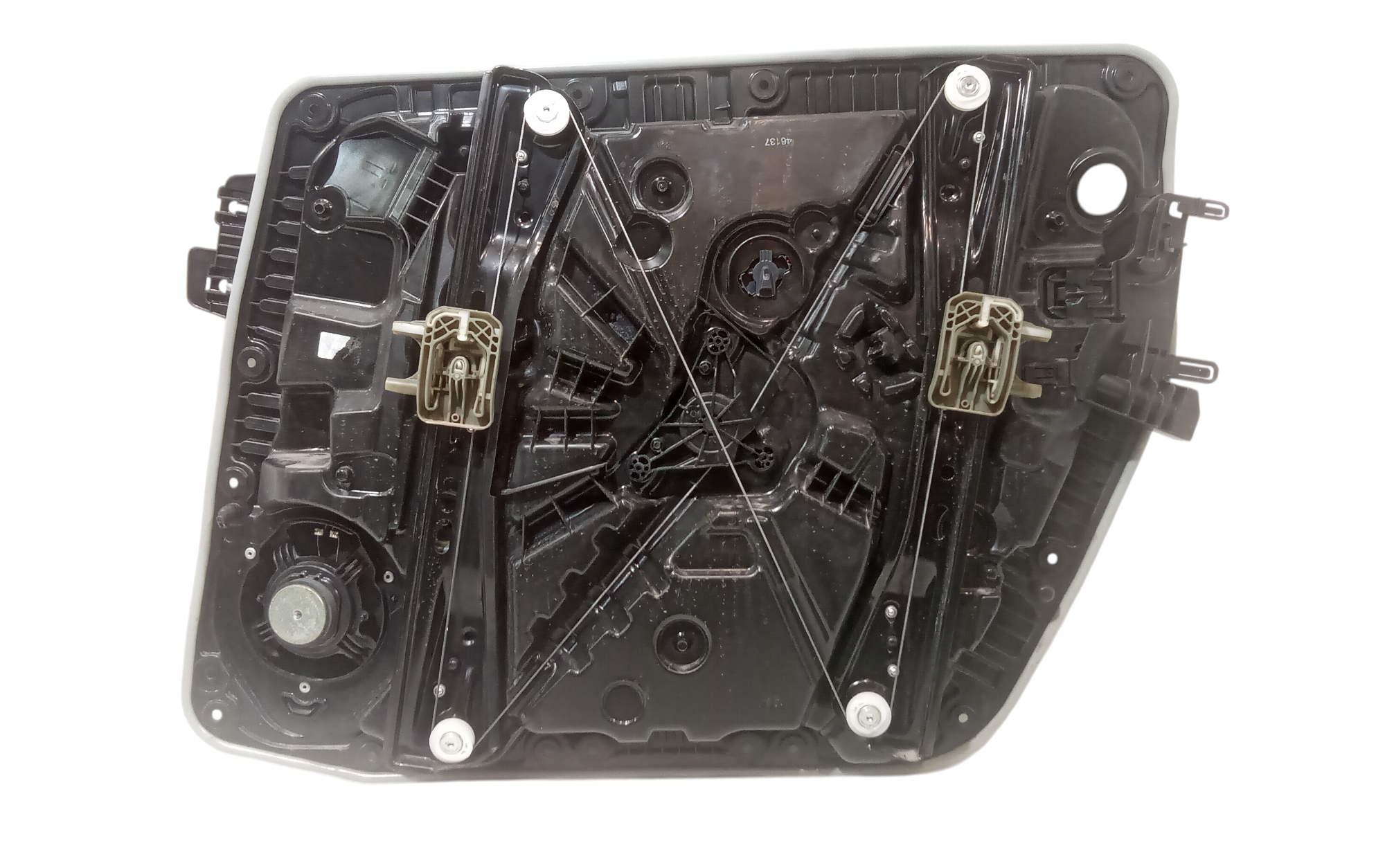 Cremagliera anteriore sinistra Guida per Mercedes GLA (2020 - )