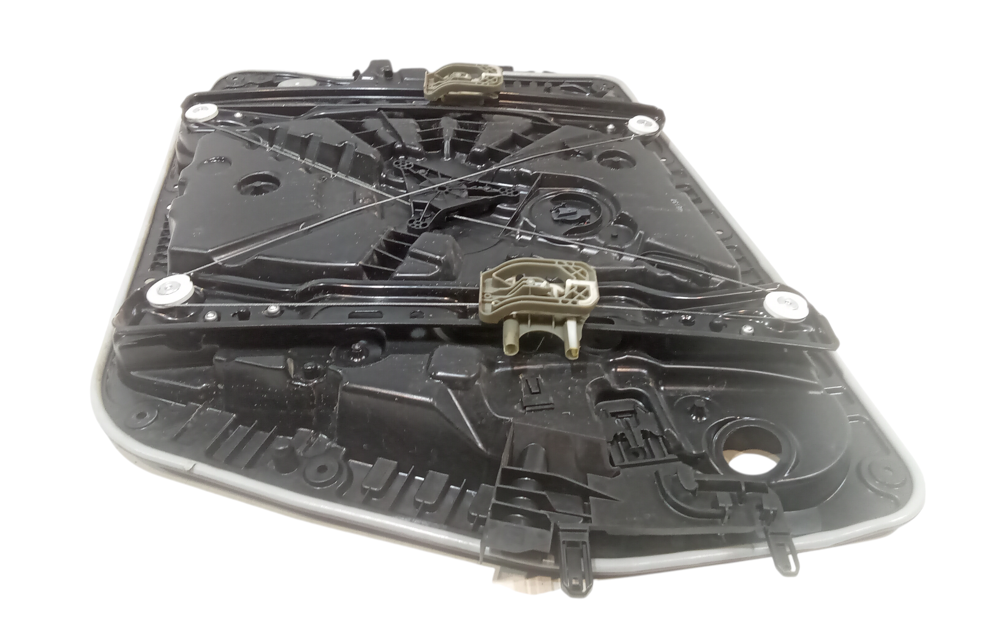 Cremagliera anteriore sinistra Guida per Mercedes GLA (2020 - )