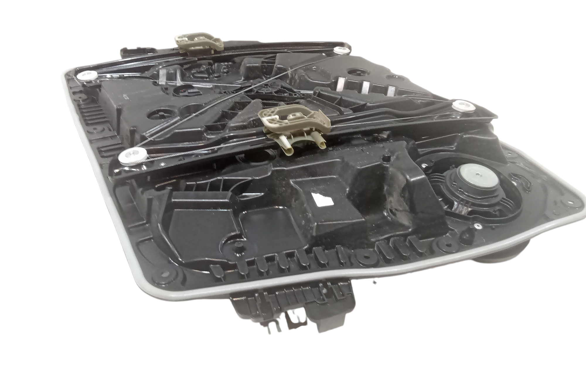 Cremagliera anteriore sinistra Guida per Mercedes GLA (2020 - )