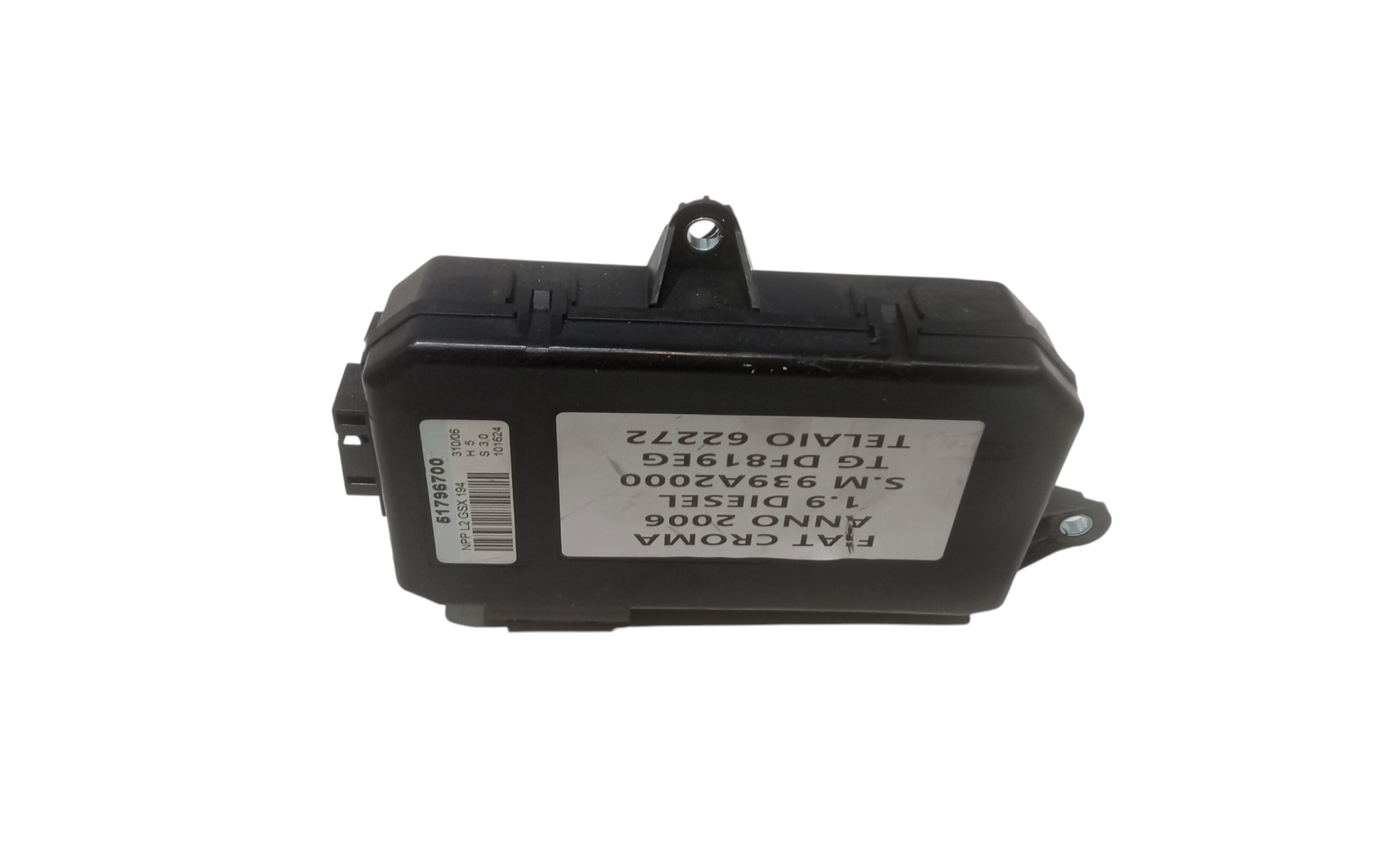 Centralina porta DX passeggero per Fiat Croma 2 Serie (2005 - 2007)