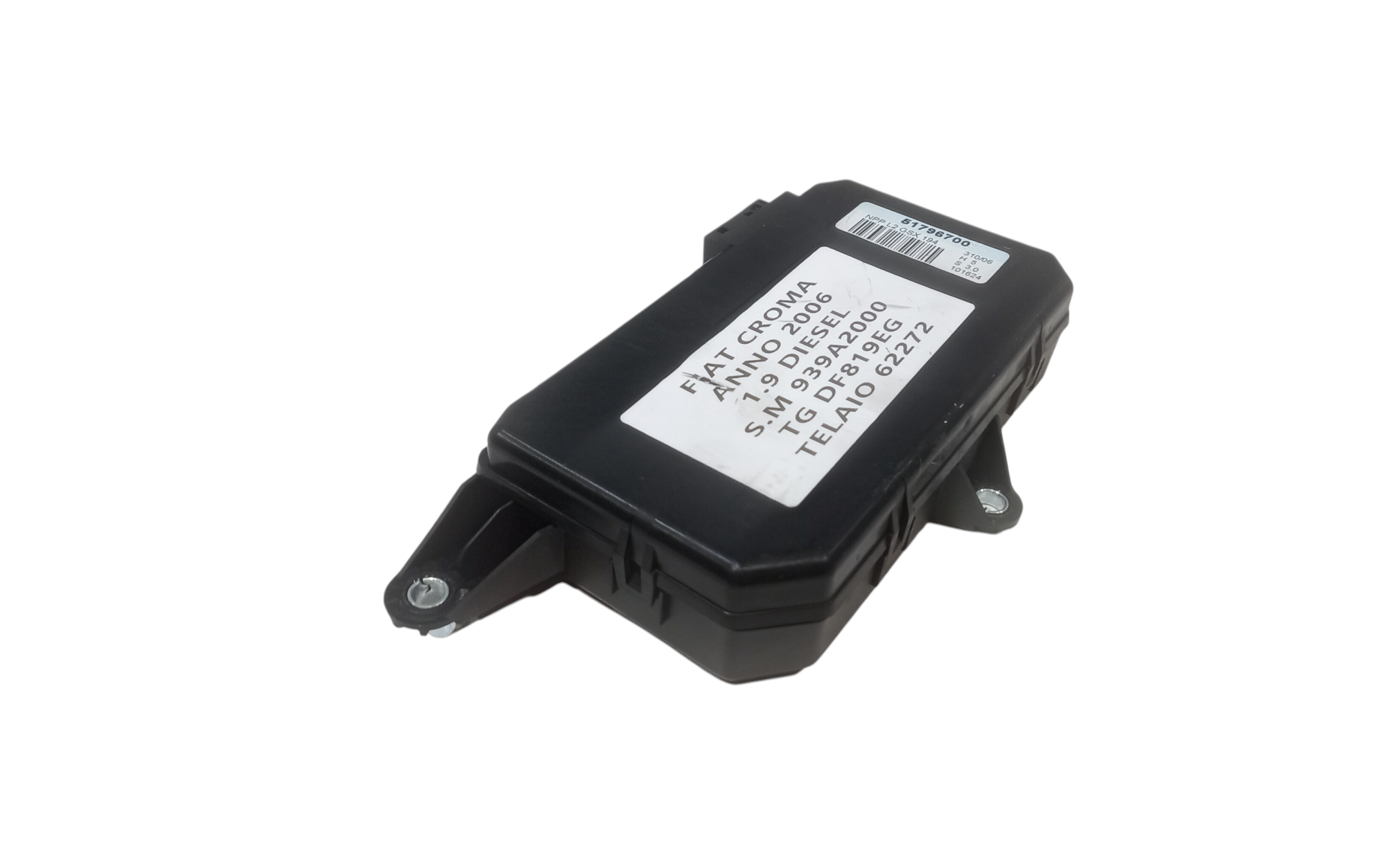 Centralina porta DX passeggero per Fiat Croma 2 Serie (2005 - 2007)