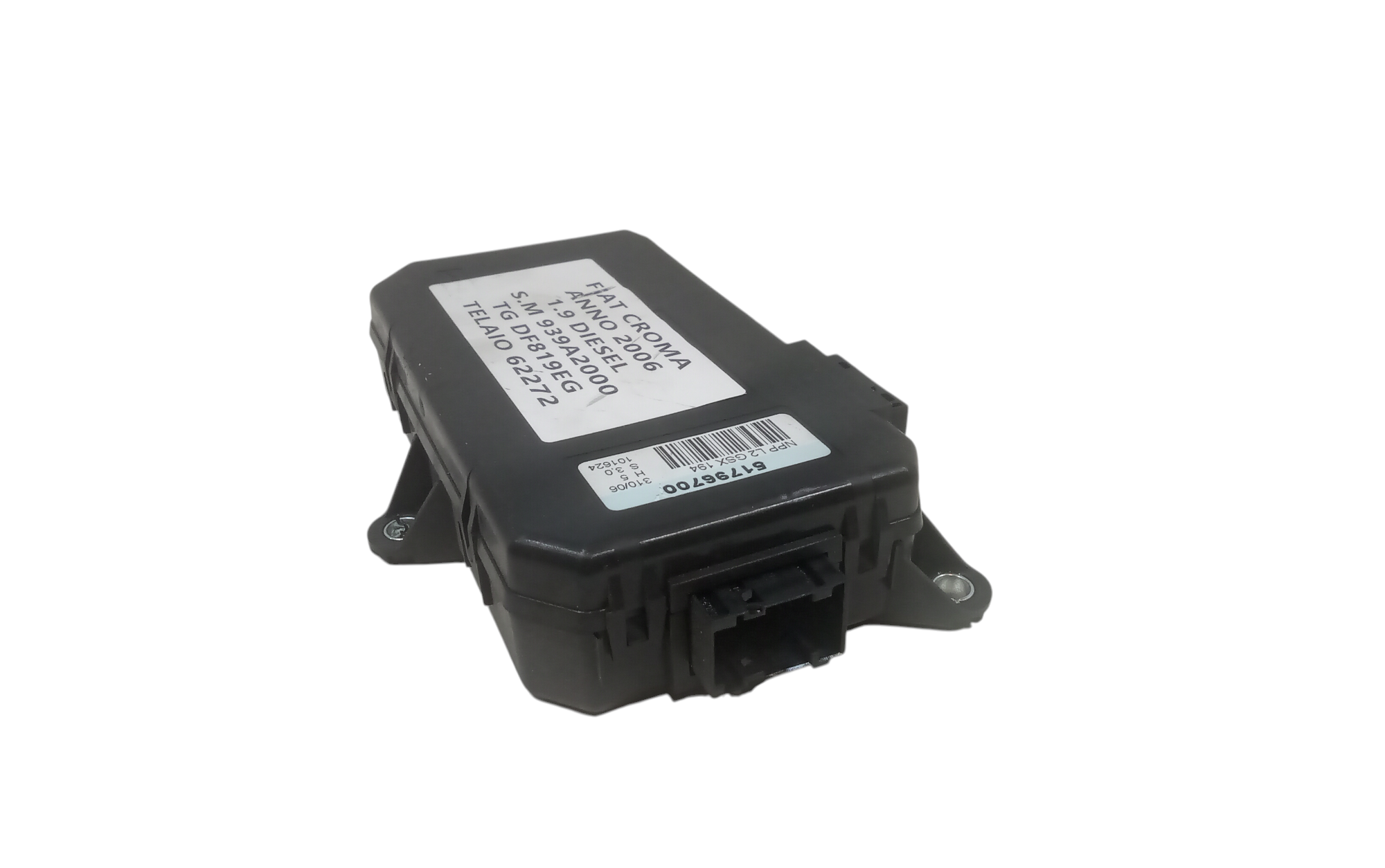 Centralina porta DX passeggero per Fiat Croma 2 Serie (2005 - 2007)