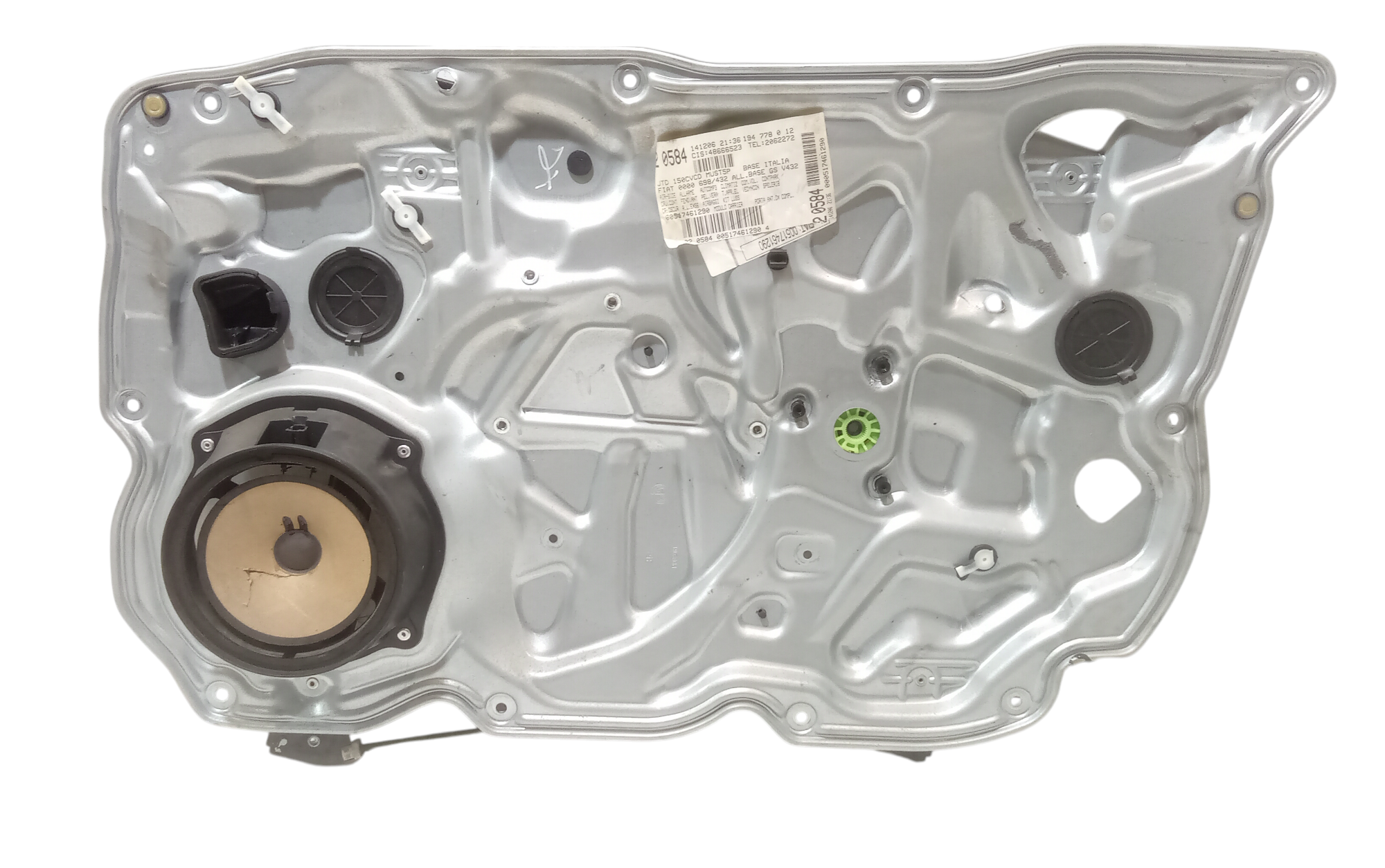 Cremagliera anteriore destra passeggero per Fiat Croma 2 Serie (2005 - 2007)