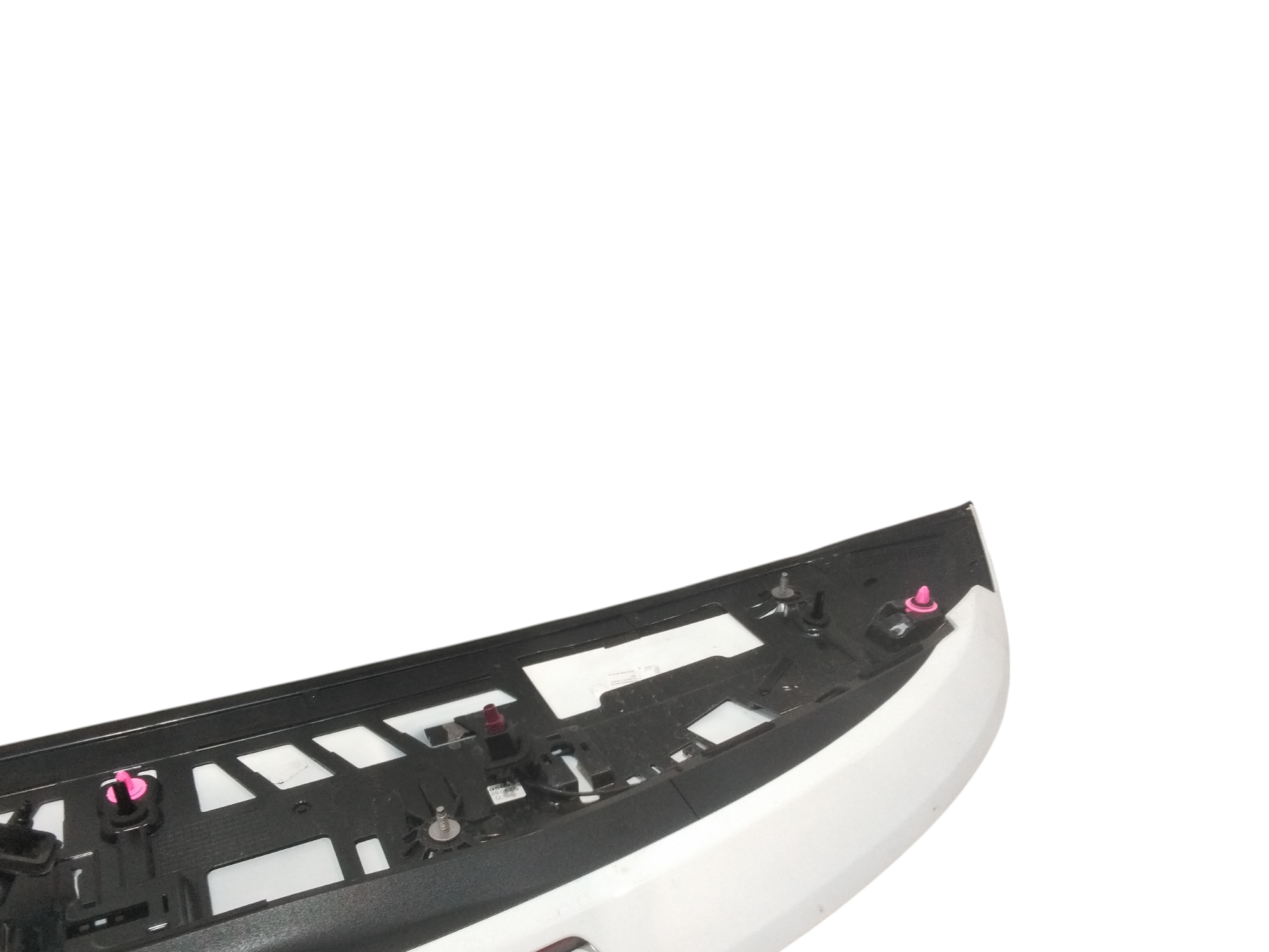 Spoiler Posteriore per Mercedes GLA (2020 - )