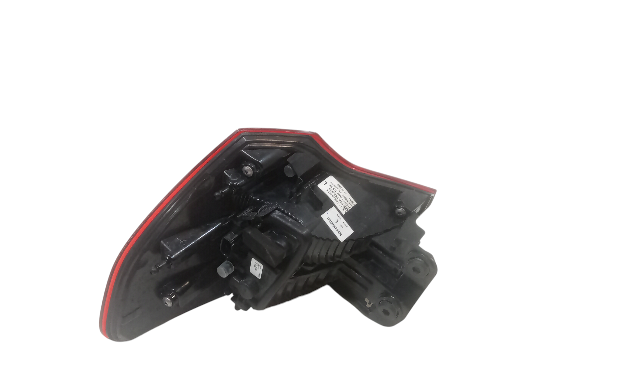 Stop fanale Posteriore sinistro a LED lato Guida per Audi Q3 Sportback (F3N) (2019 - )