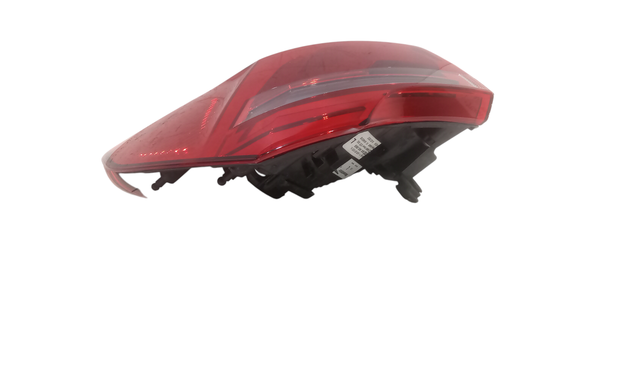 Stop fanale Posteriore sinistro a LED lato Guida per Audi Q3 Sportback (F3N) (2019 - )