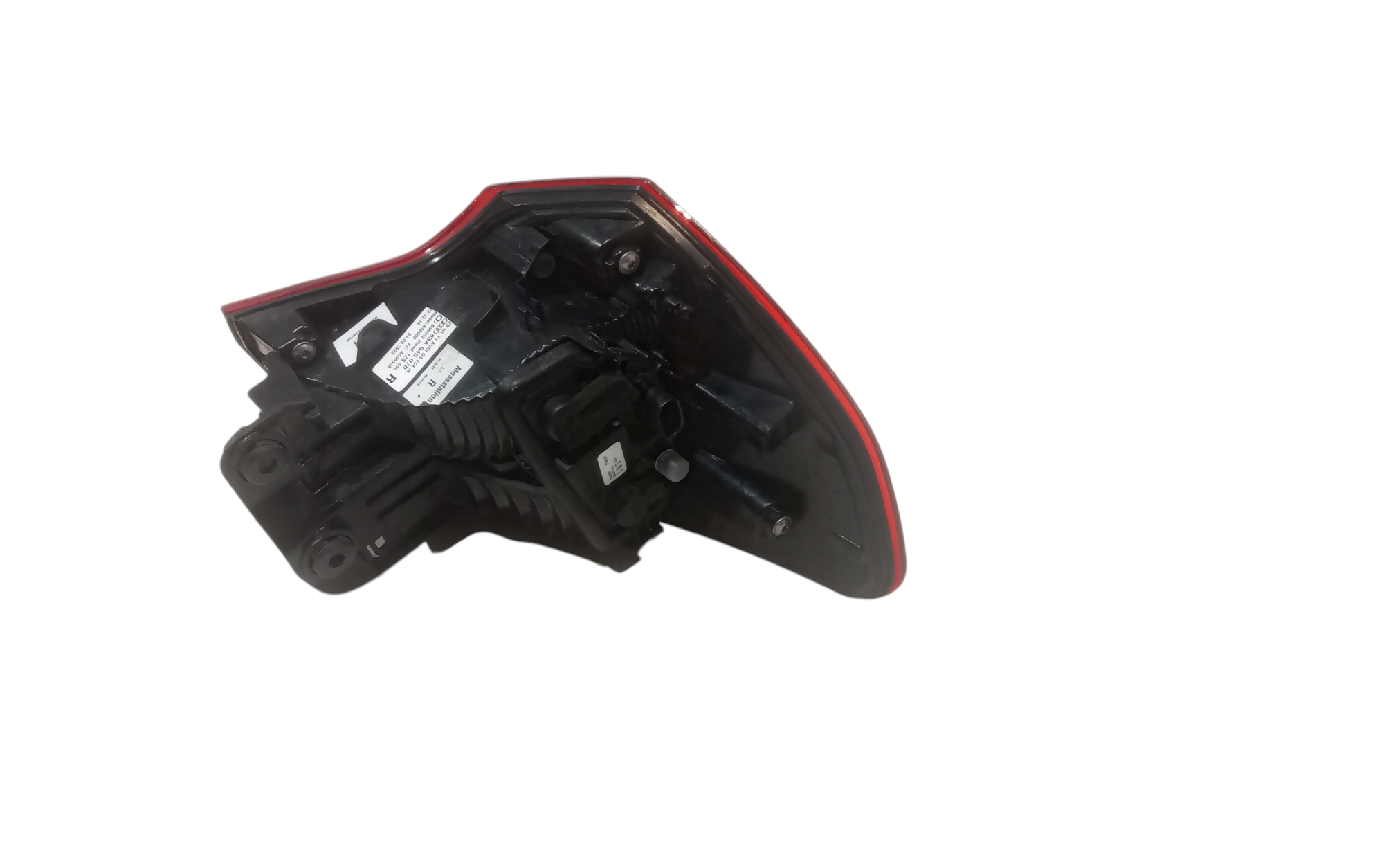 Stop fanale posteriore a LED Destro Passeggero per Audi Q3 Sportback (F3N) (2019 - )