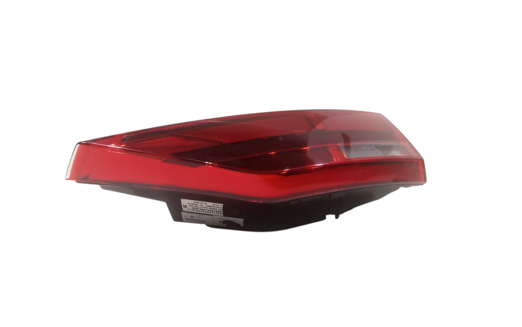 Stop posteriore destro a led integrato nel portello per Audi Q3 Sportback (F3N) (2019 - )