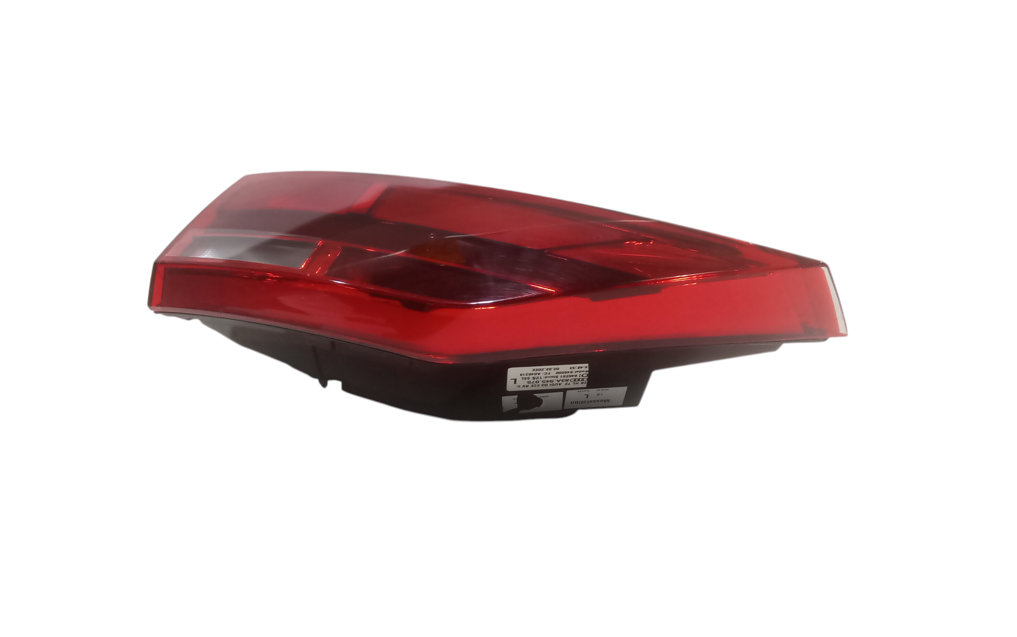 Stop posteriore sinistro a led integrato nel portello per Audi Q3 Sportback (F3N) (2019 - )