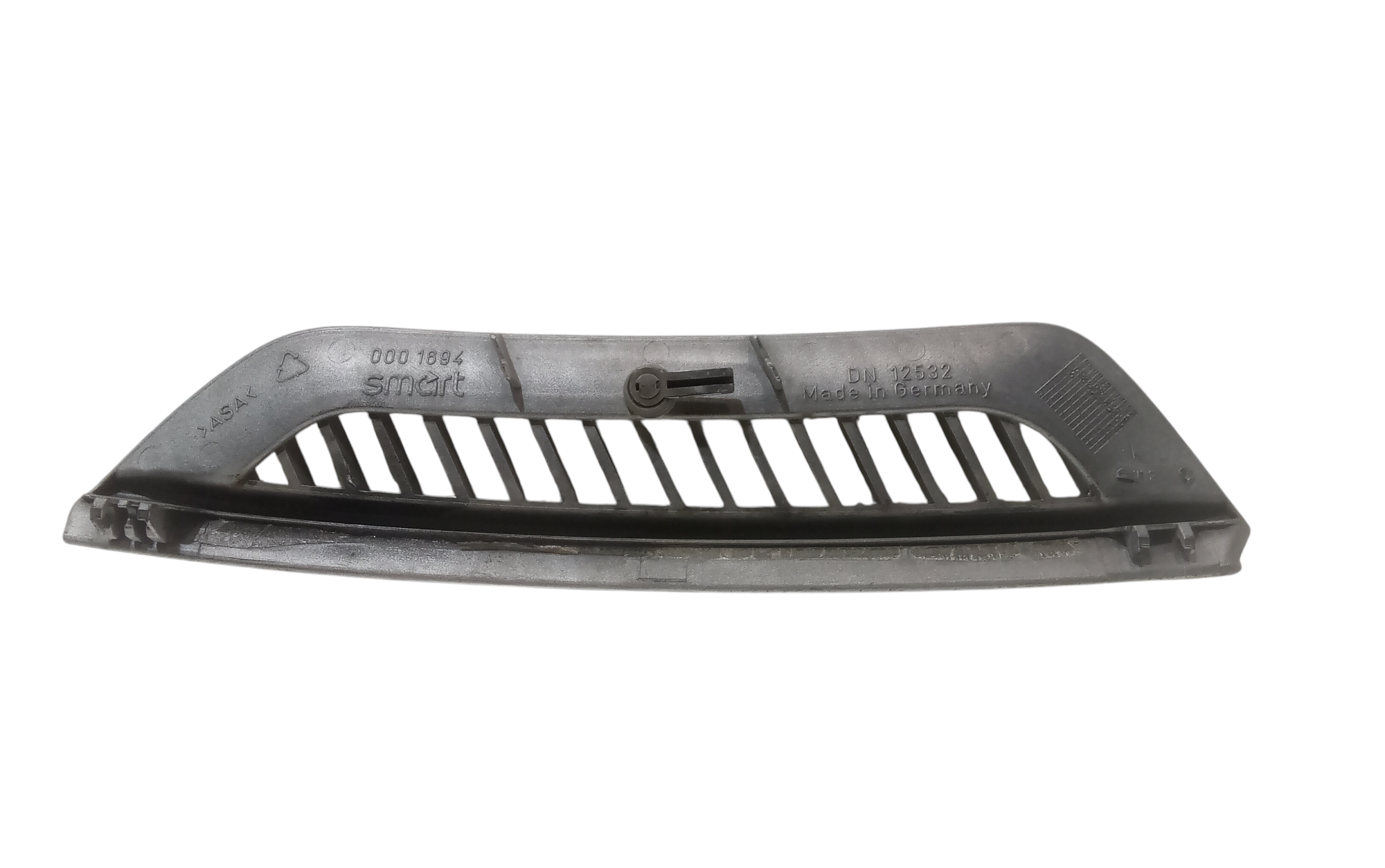 Griglia Gocciolatoio ant. per Smart Fortwo Coup 2 Serie (2003 - 2007)