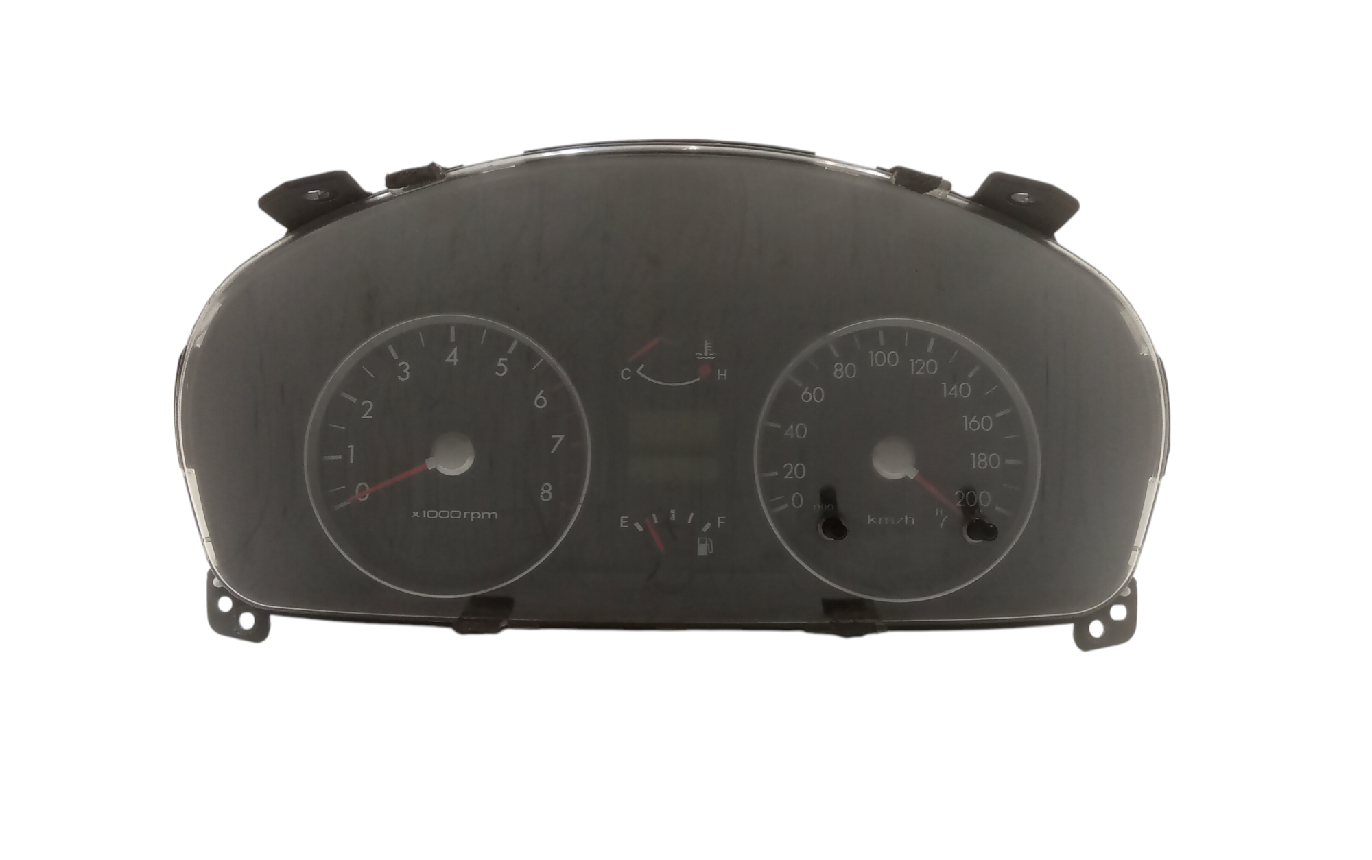 Quadro Strumenti per Hyundai Getz 1 Serie (2002 - 2005)