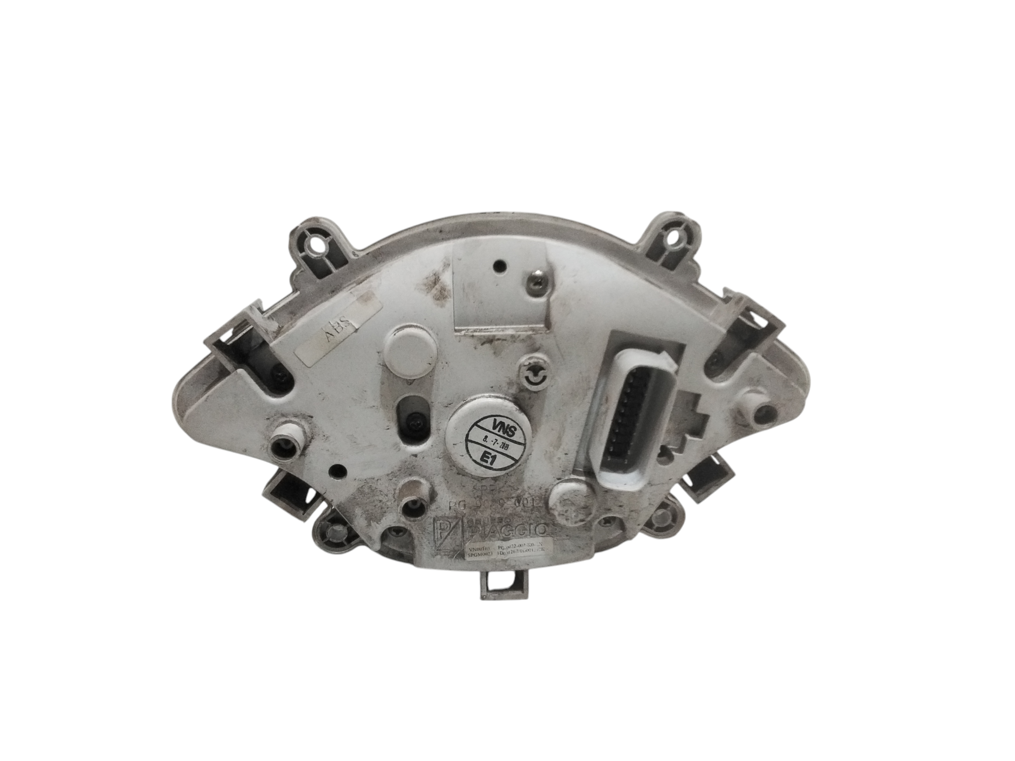 Quadro Strumenti per Piaggio Liberty S i-get 50cc (2016 - 2018)